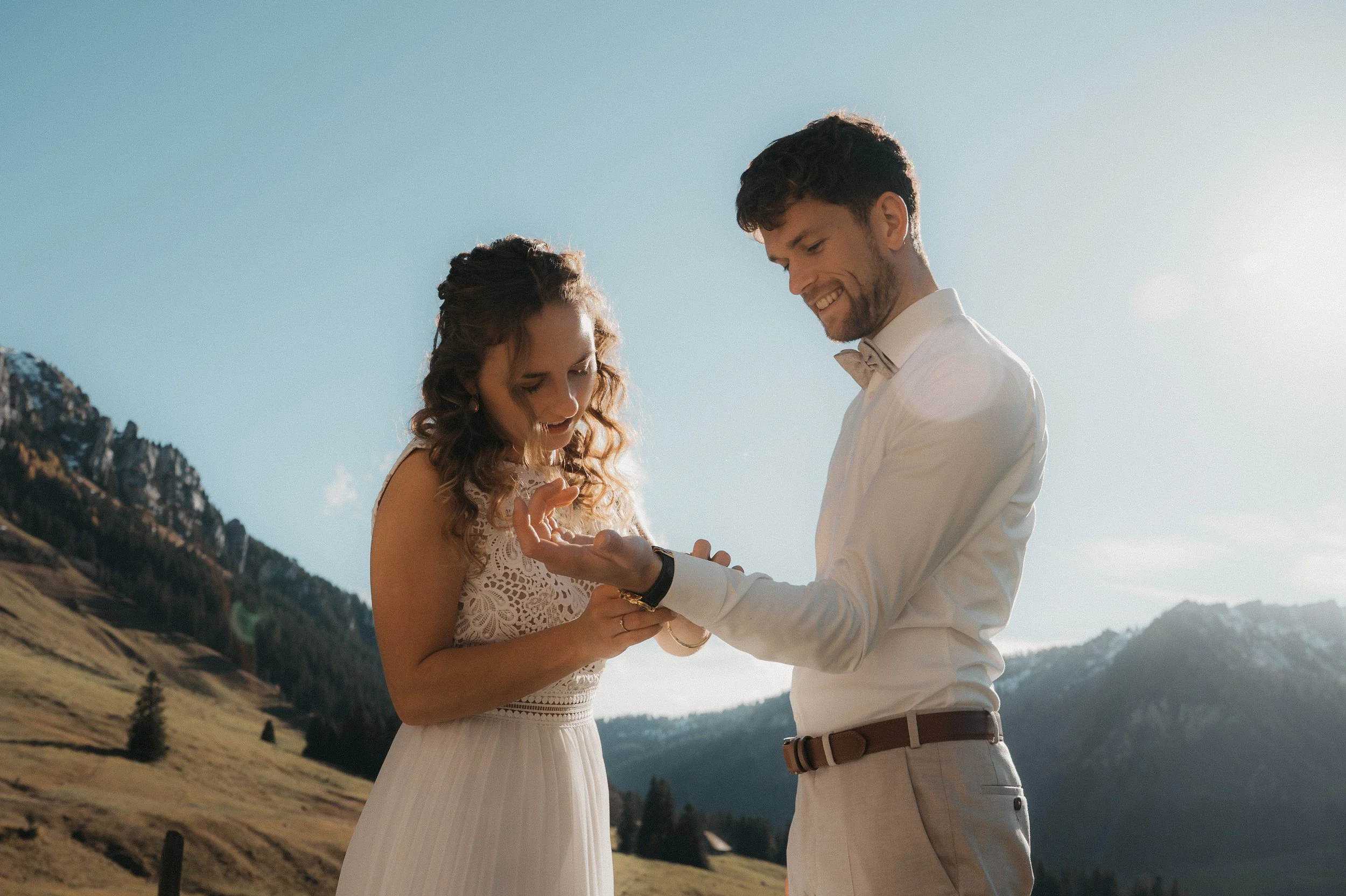 Elopement Eriz mirjmathys.ch