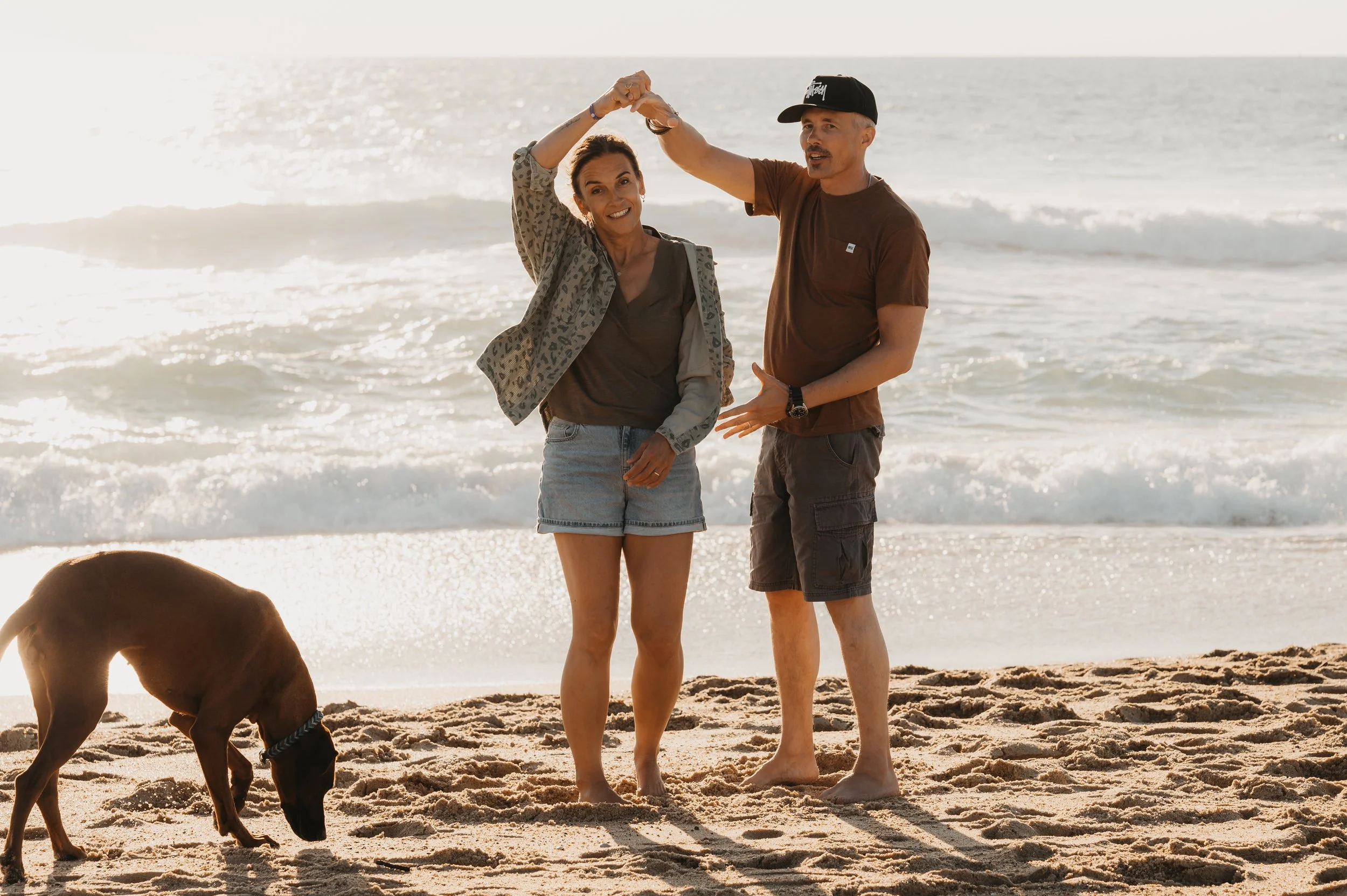 	

Familyshooting am Meer