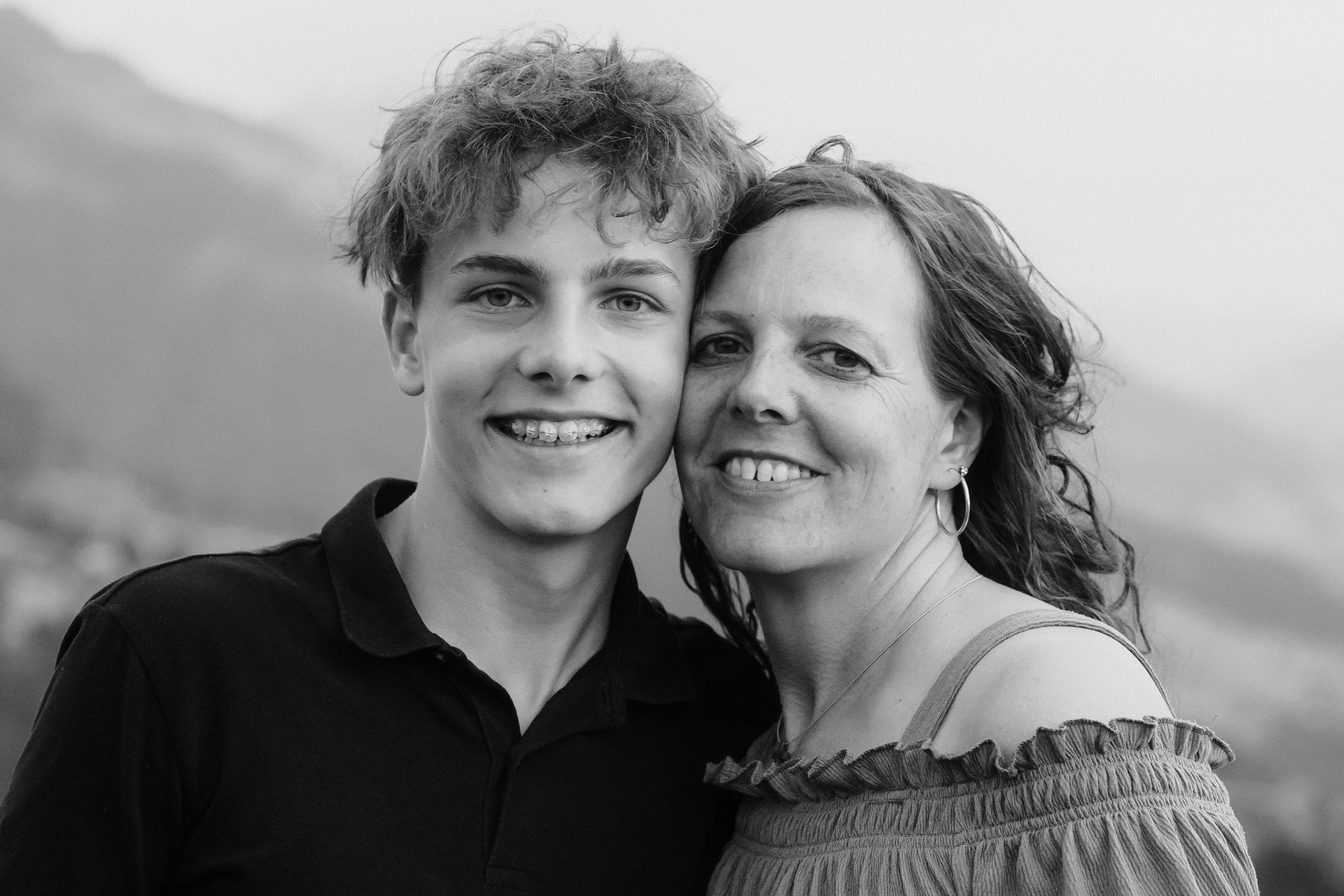 Familienshooting Aeschi