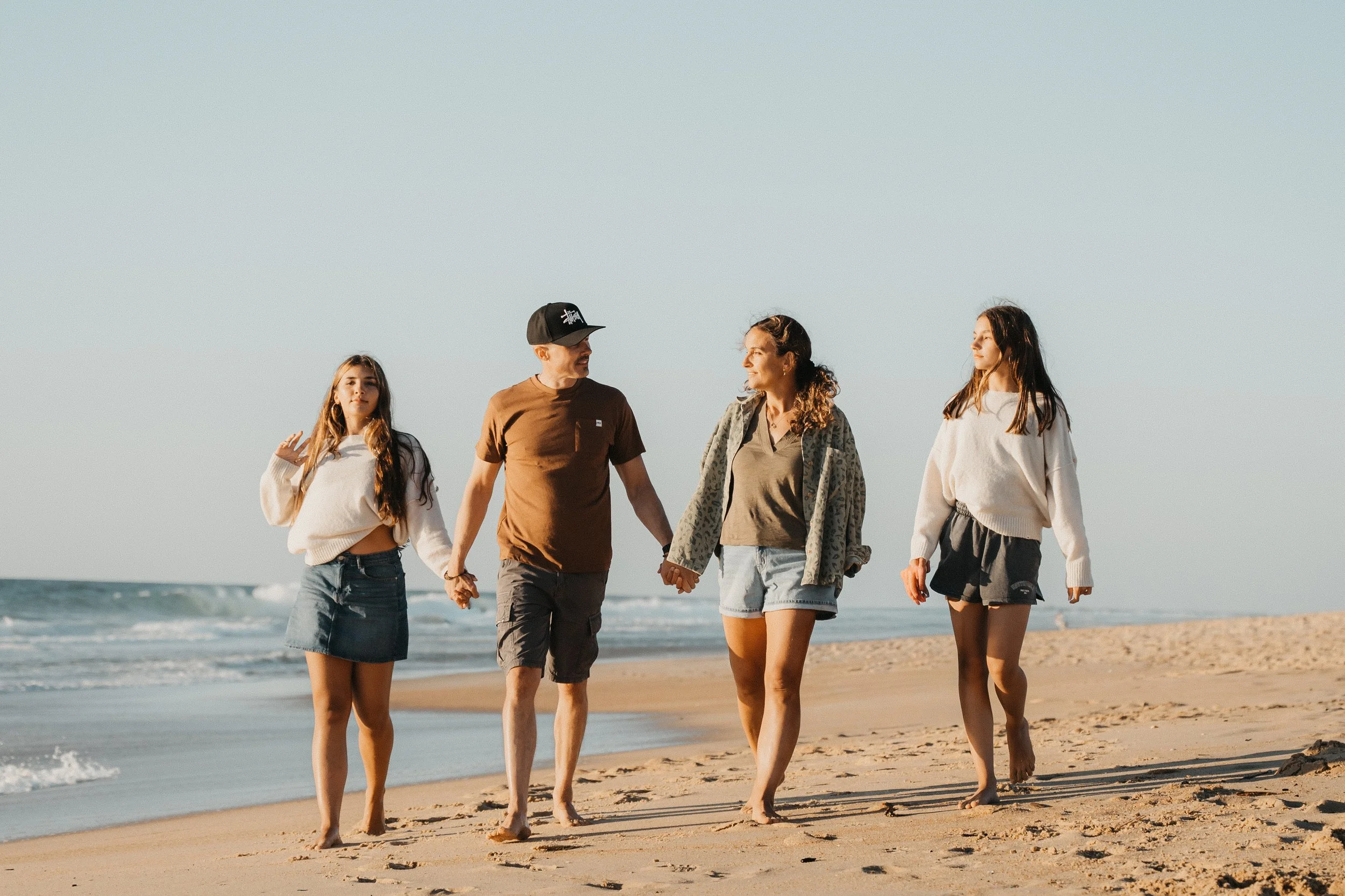 	

Familyshooting am Meer