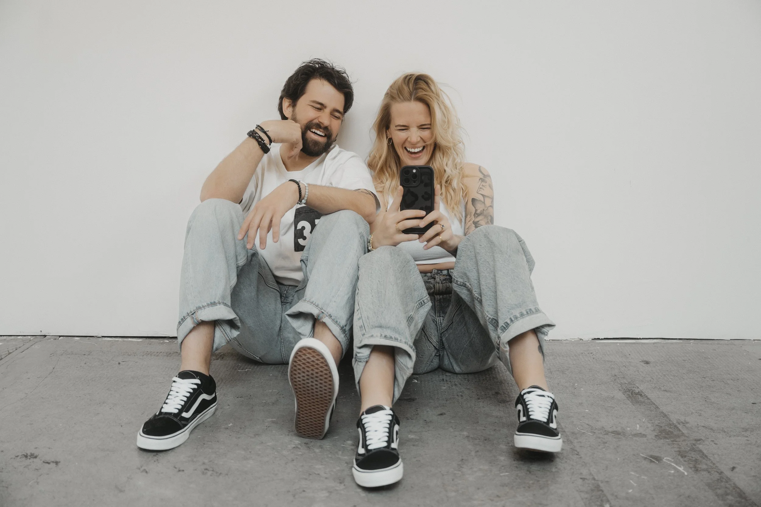 	

Studio Fotoshooting Paar