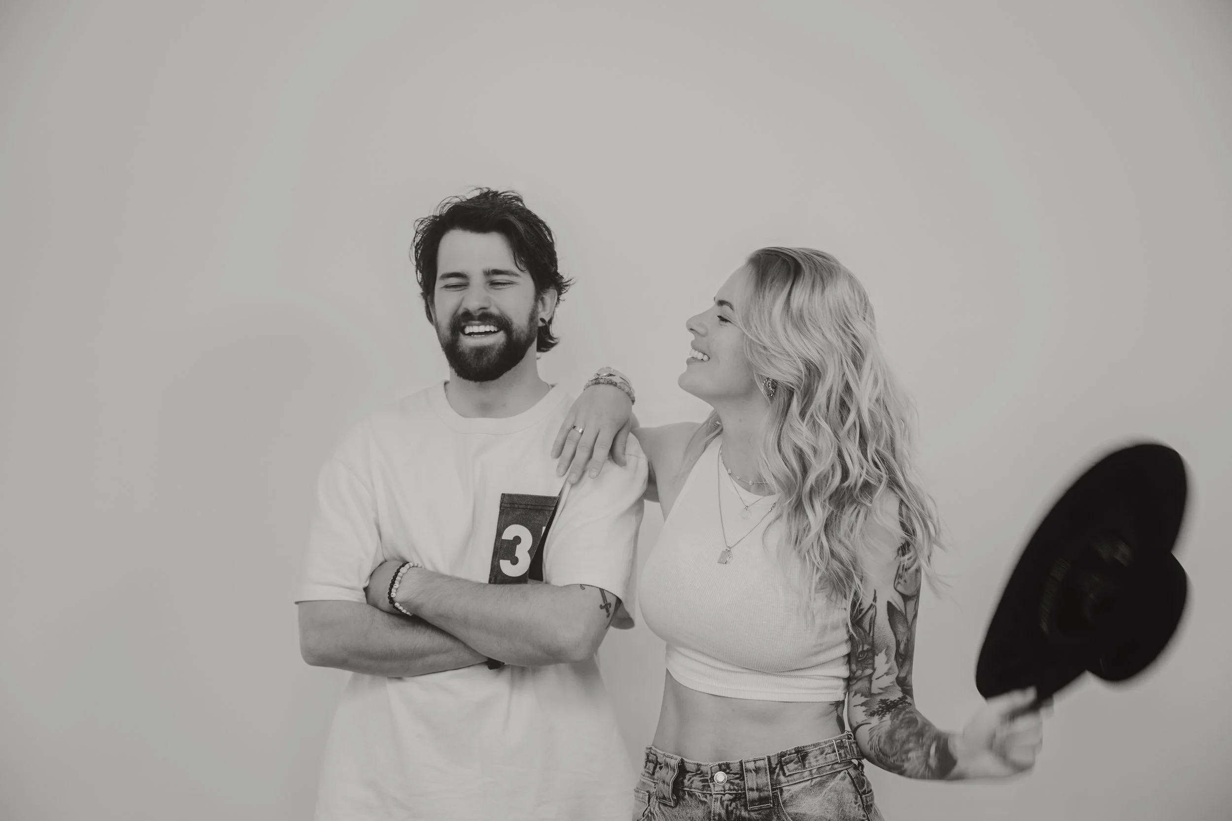 	

Paarshooting in Studio in Bern