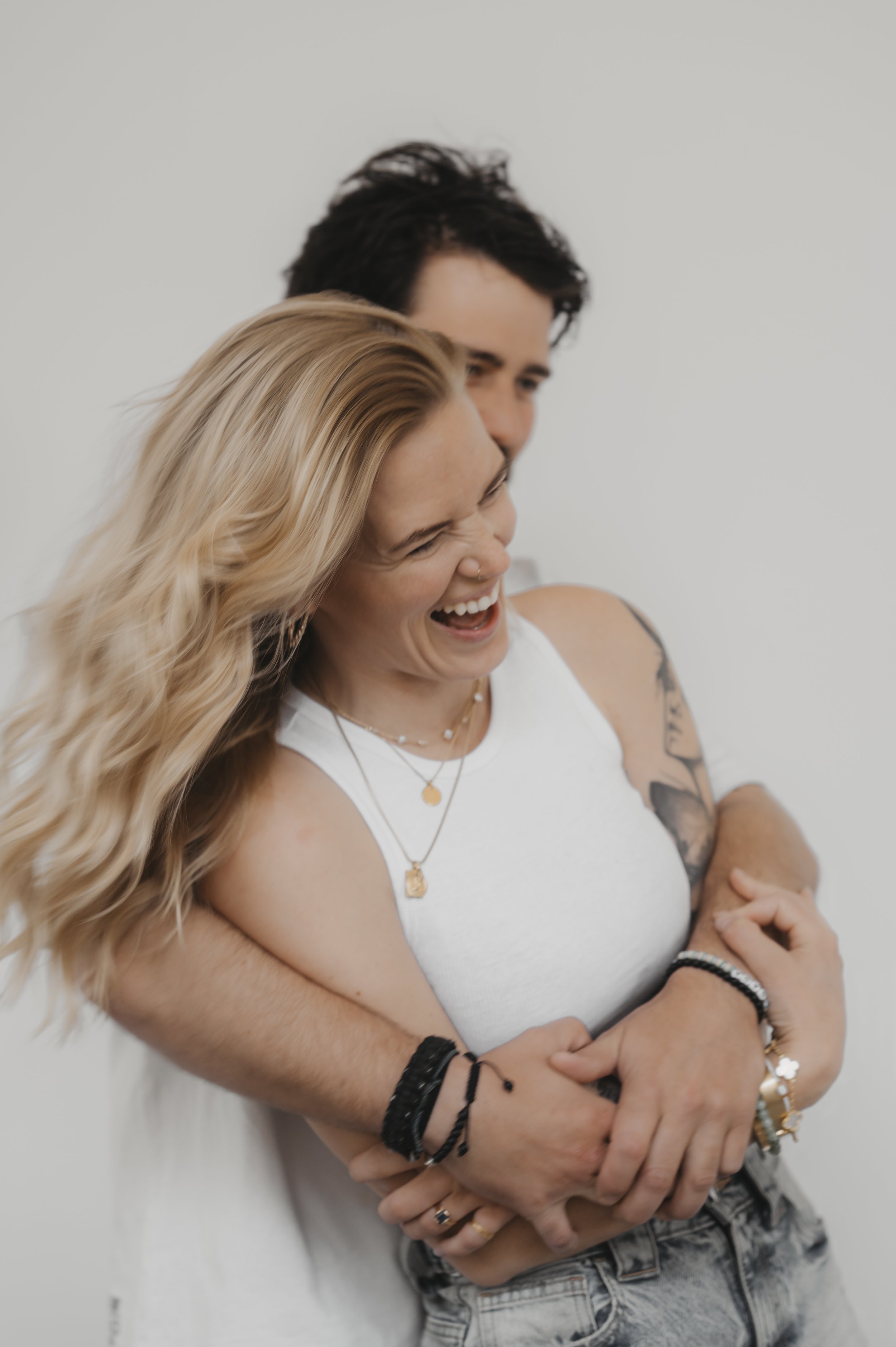 	

Paarshooting in Studio in Bern