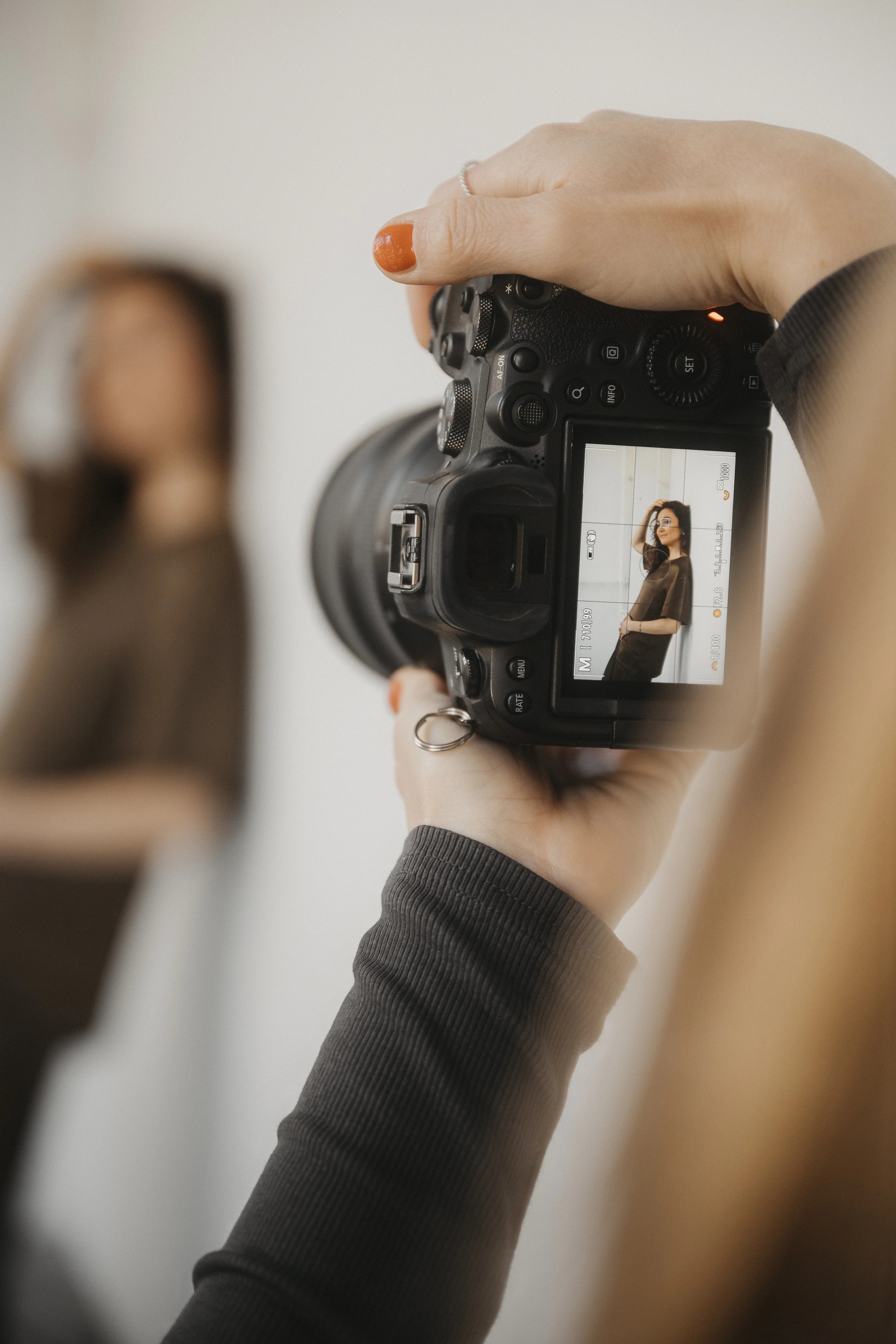 Fotoshooting Studio Bern