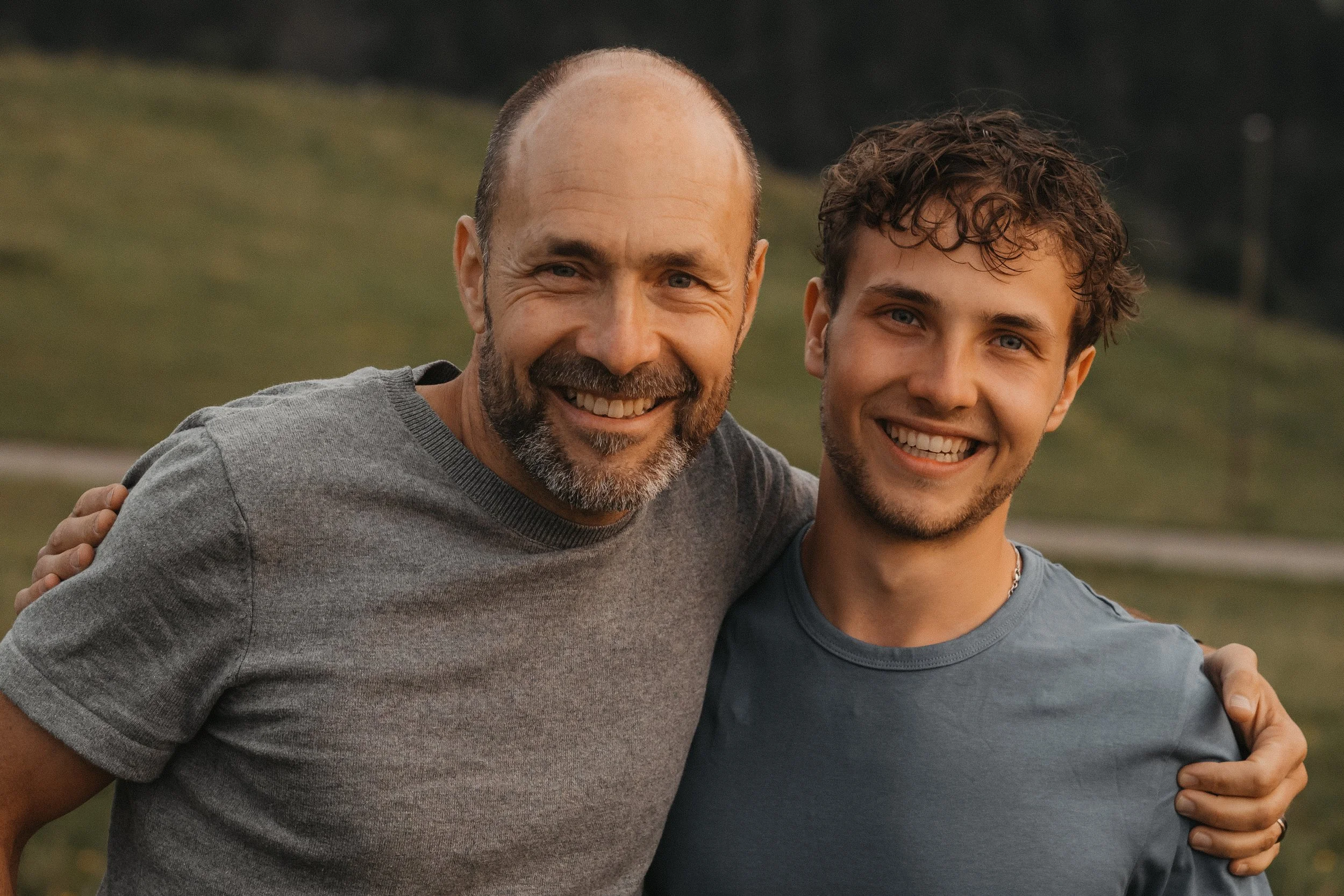 Familienshooting Aeschi