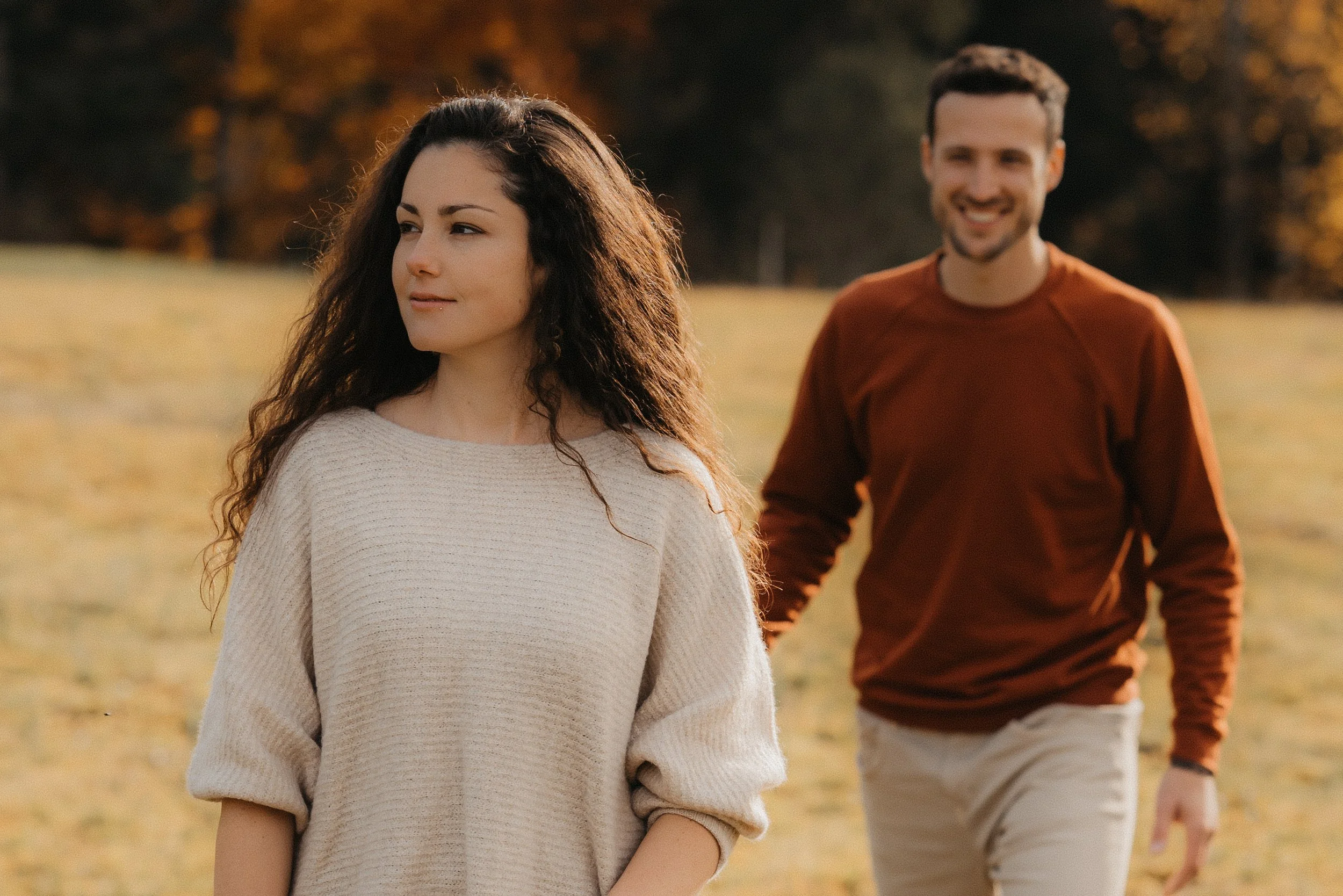 	

Fotoshooting im Herbst