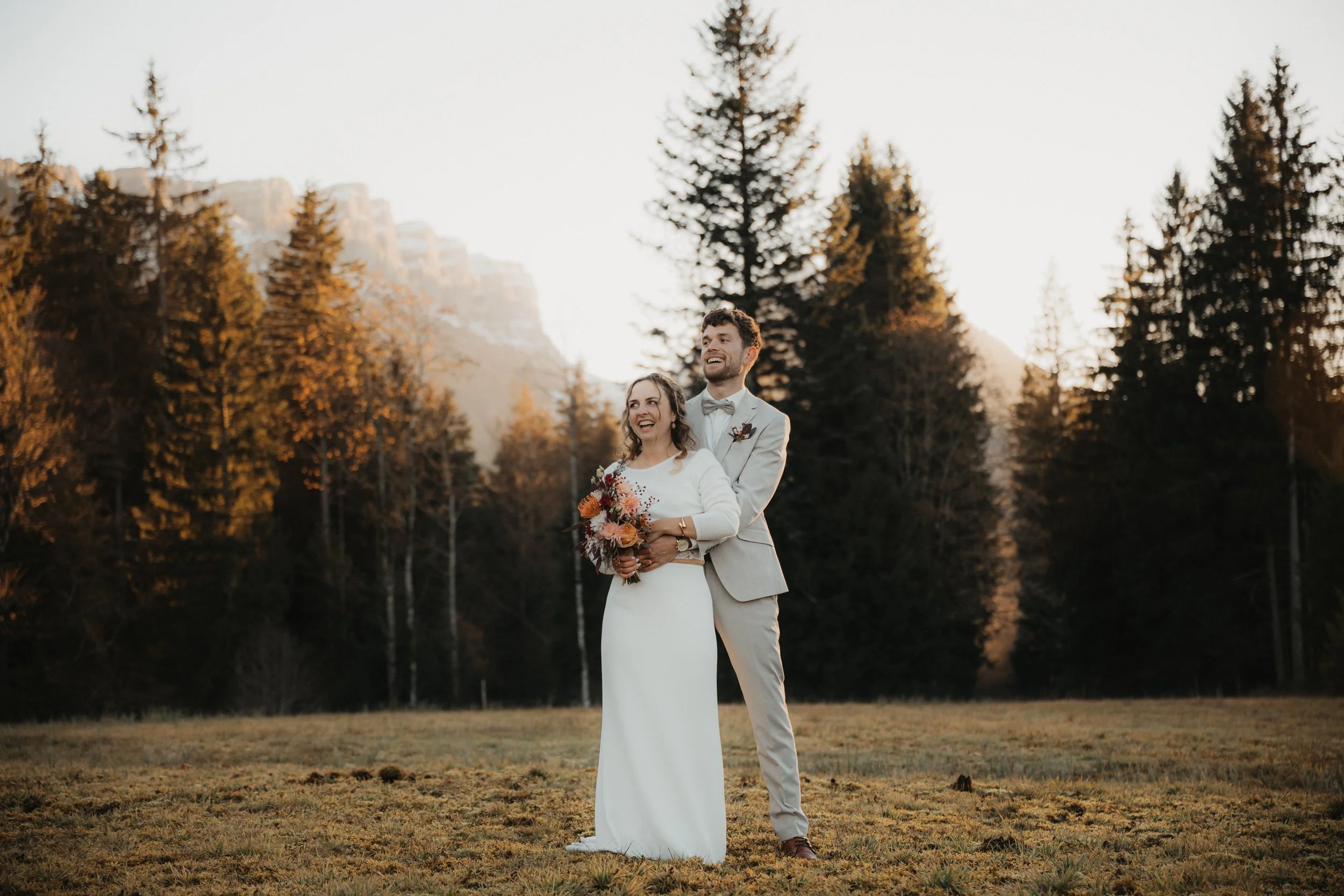 Coupleshooting Elopement Eriz mirjmathys.ch