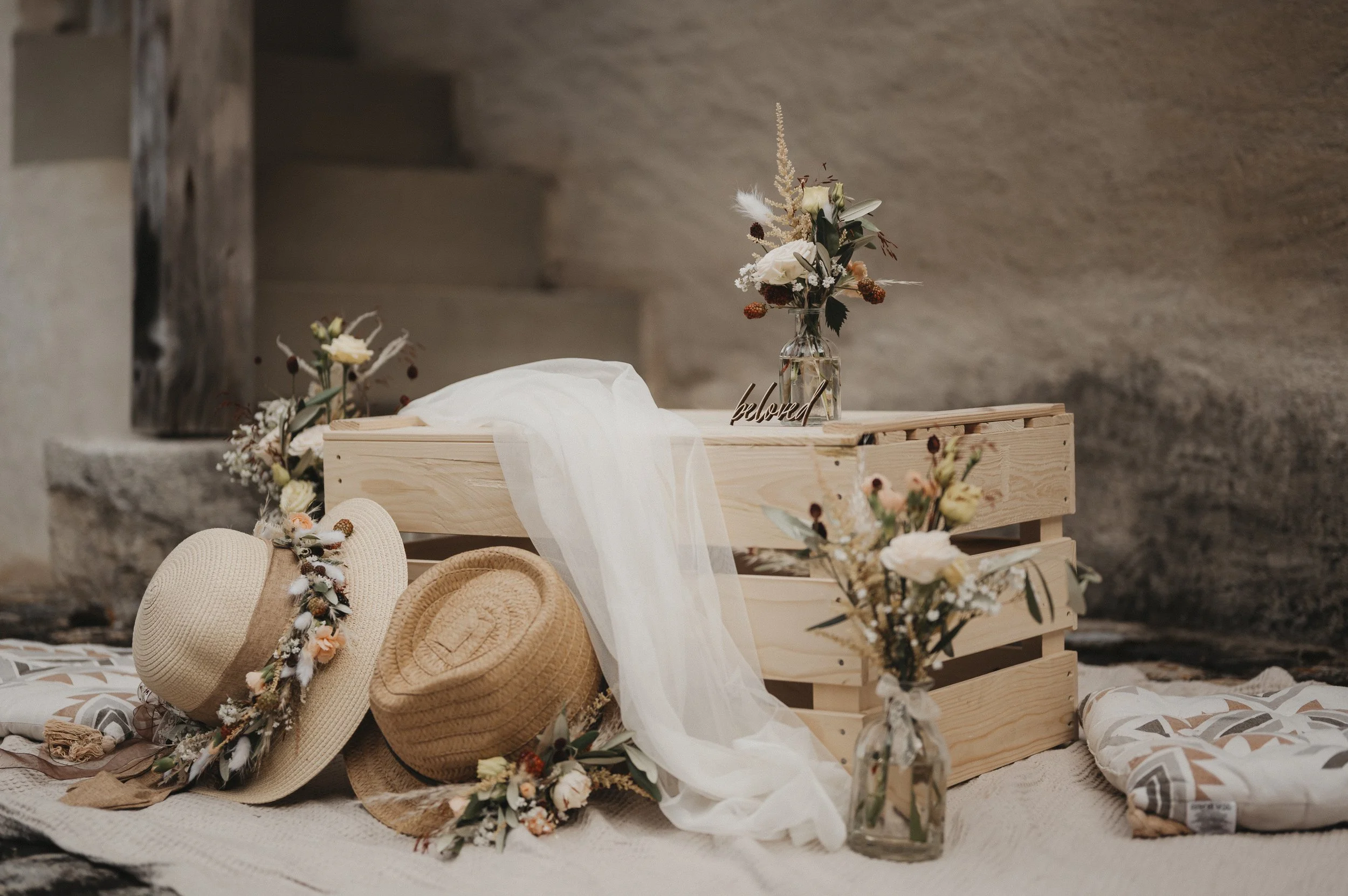 Produkteshooting Widmer Blumenkreation