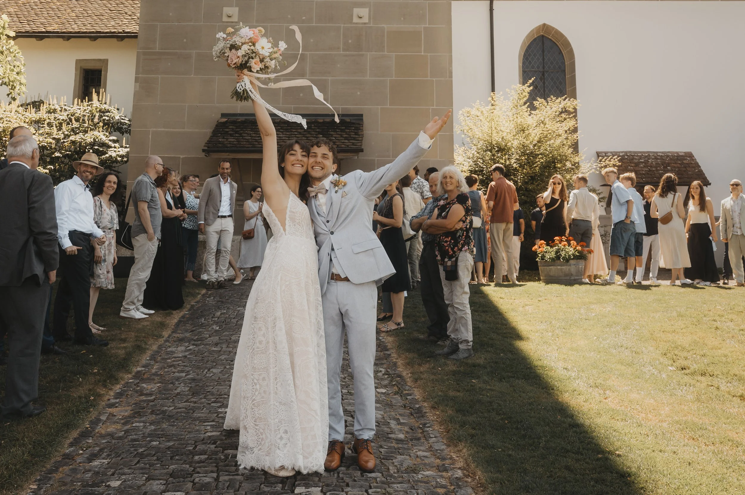 Hochzeitsfotografin Thun