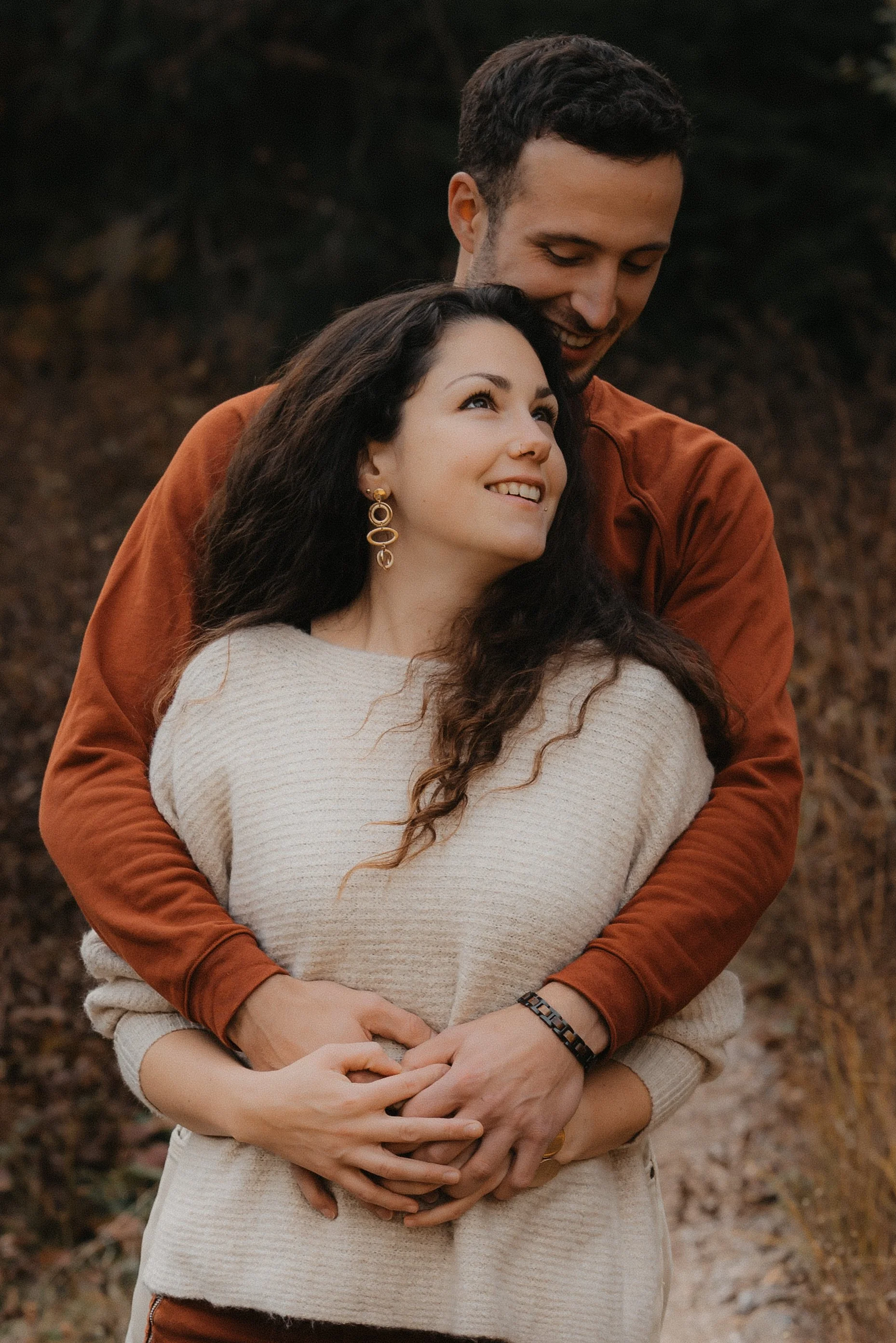 Paarshooting in der Natur