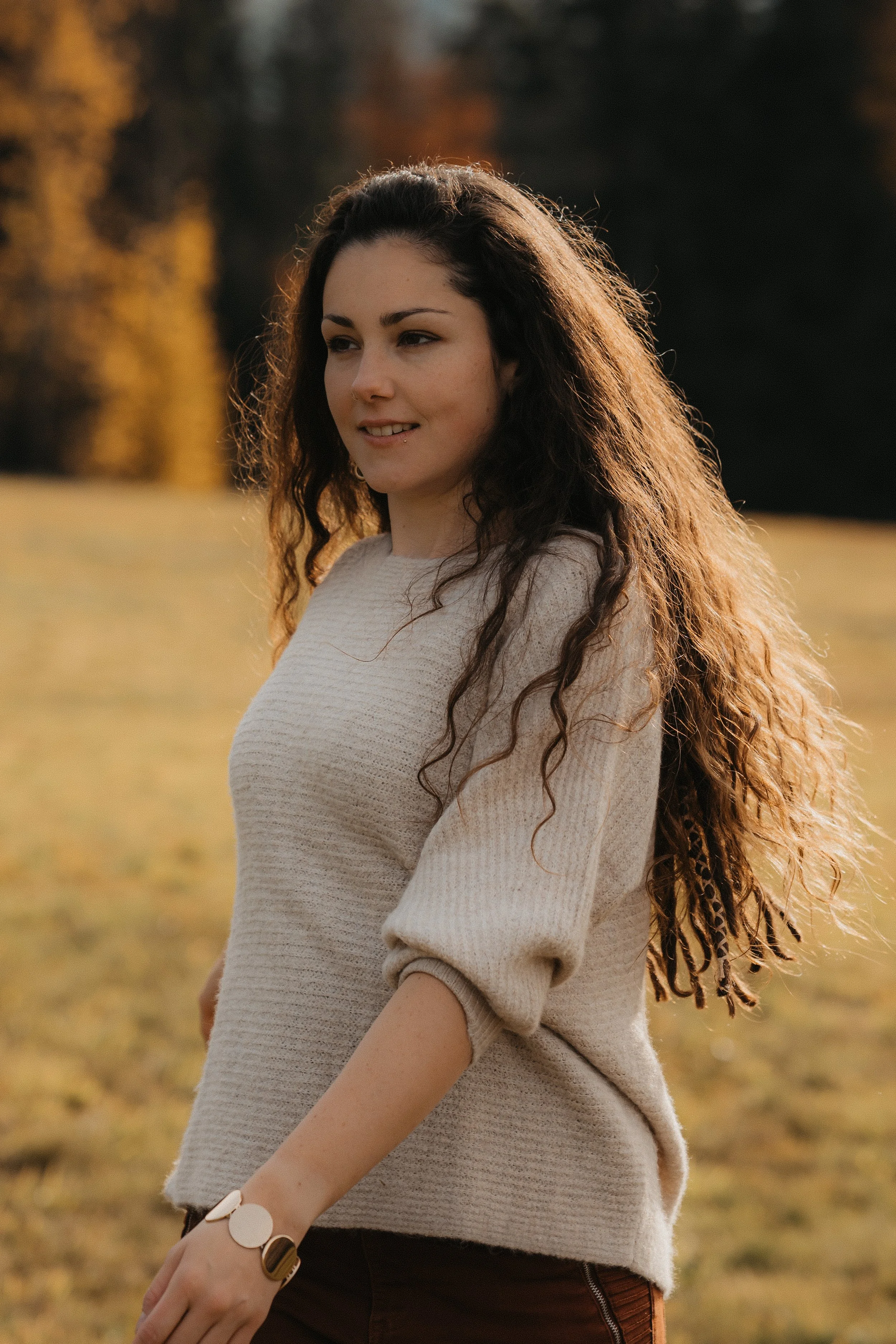 Herbstshooting im Eriz