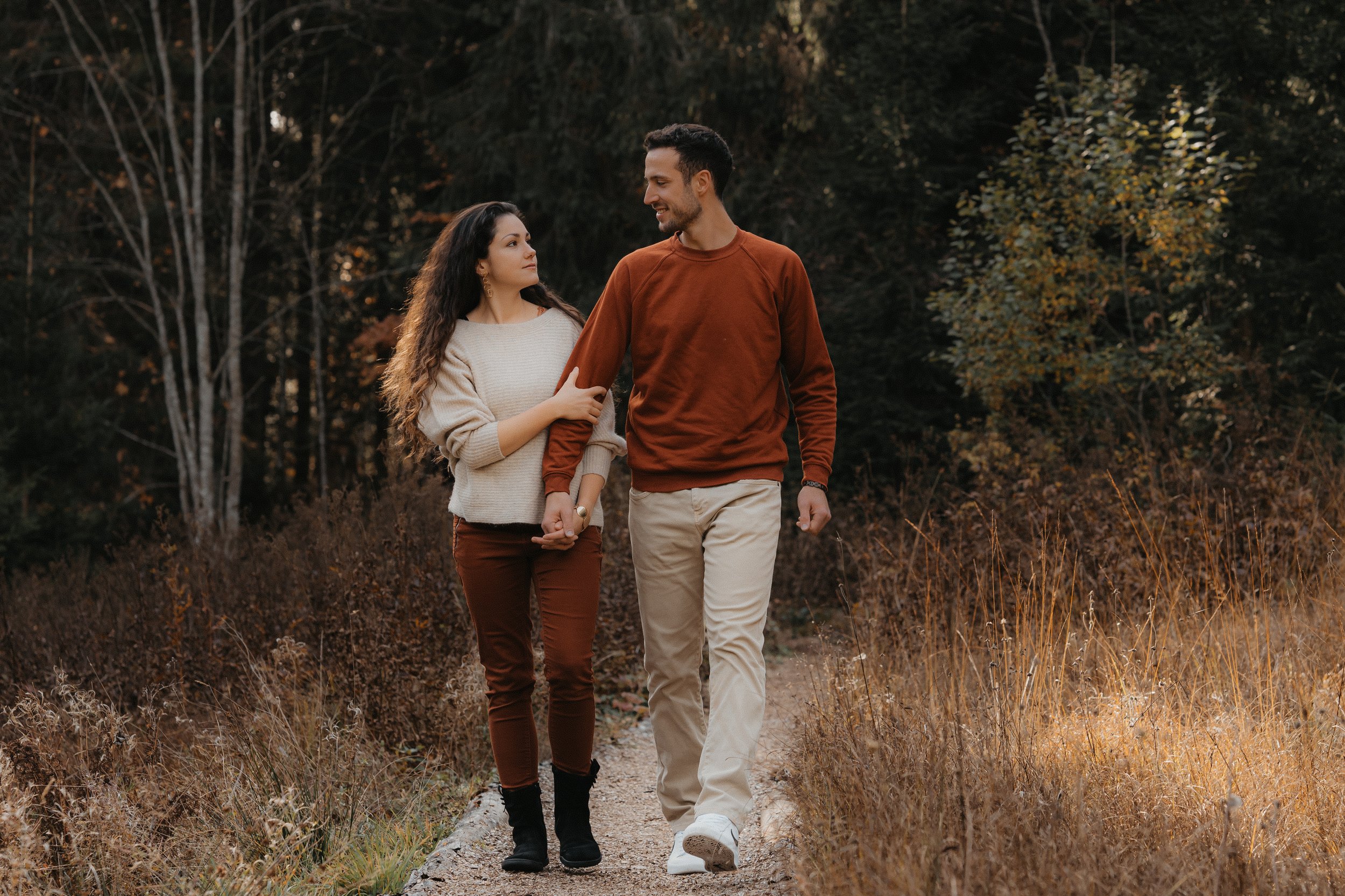 	

Paarshooting in der Natur