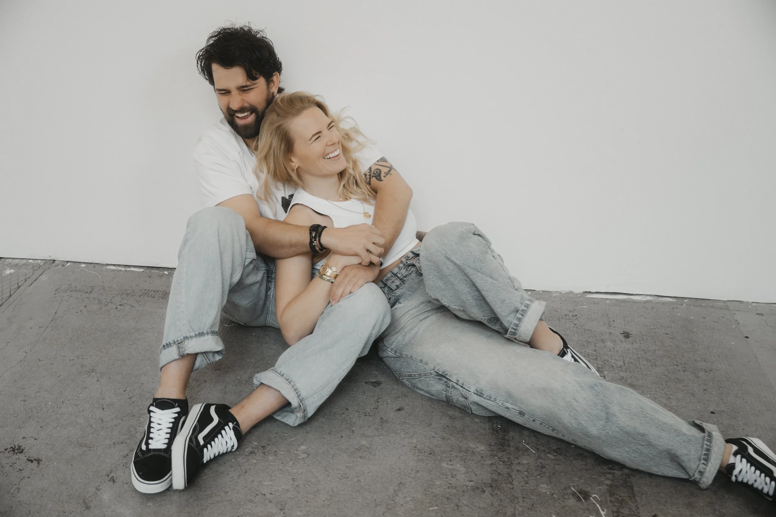 	

Paarshooting in Studio in Bern