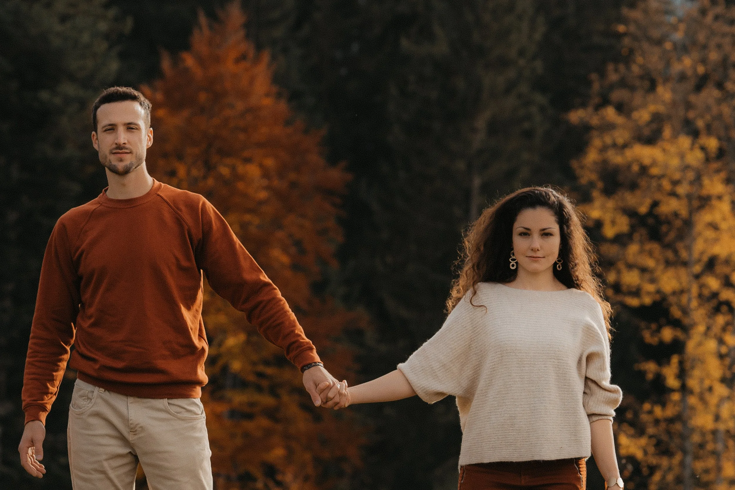 	

Fotoshooting im Herbst