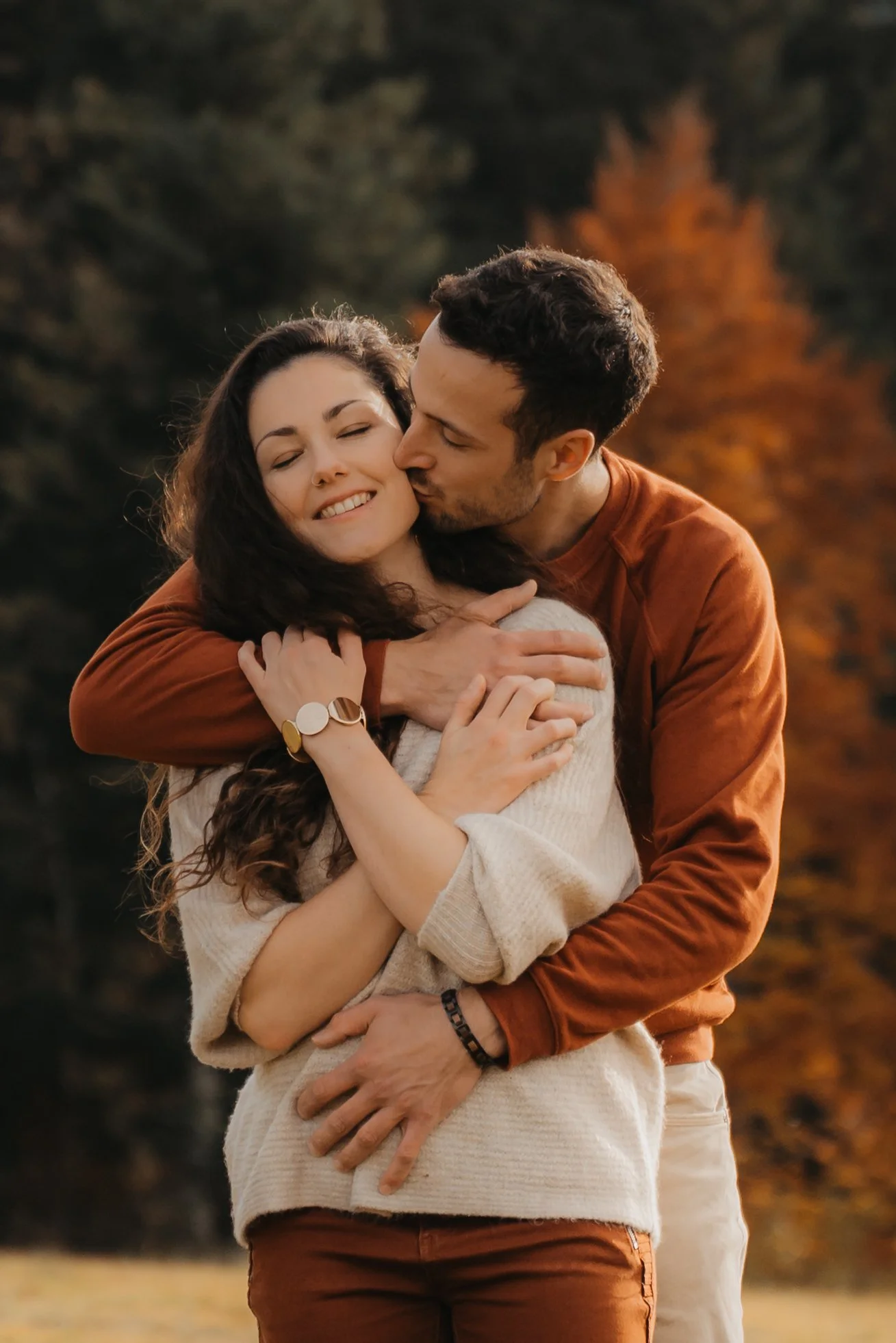 	

Fotoshooting im Herbst