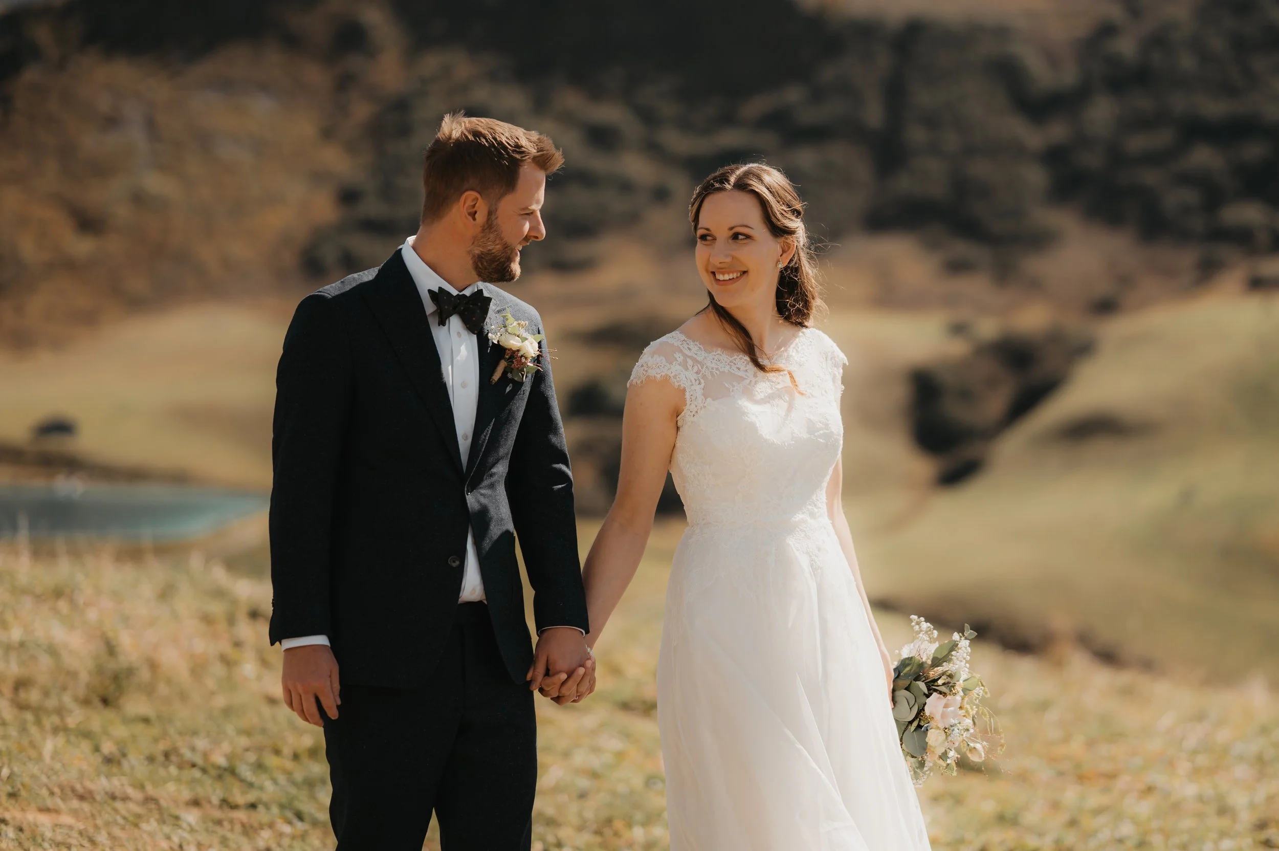 	

Hochzeit von E & J auf dem Hahnenmoos Adelboden
