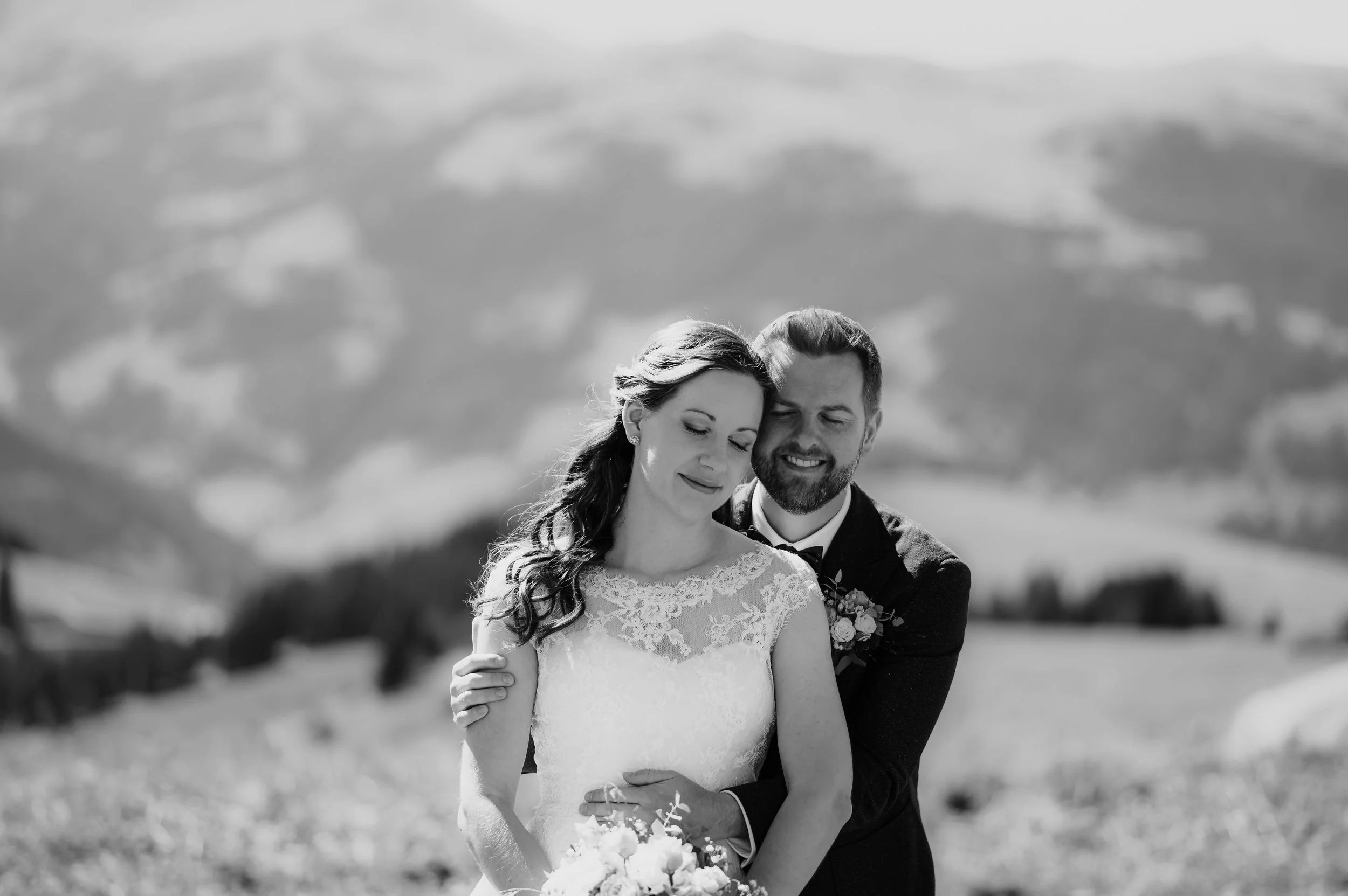	

Hochzeit von E & J auf dem Hahnenmoos Adelboden