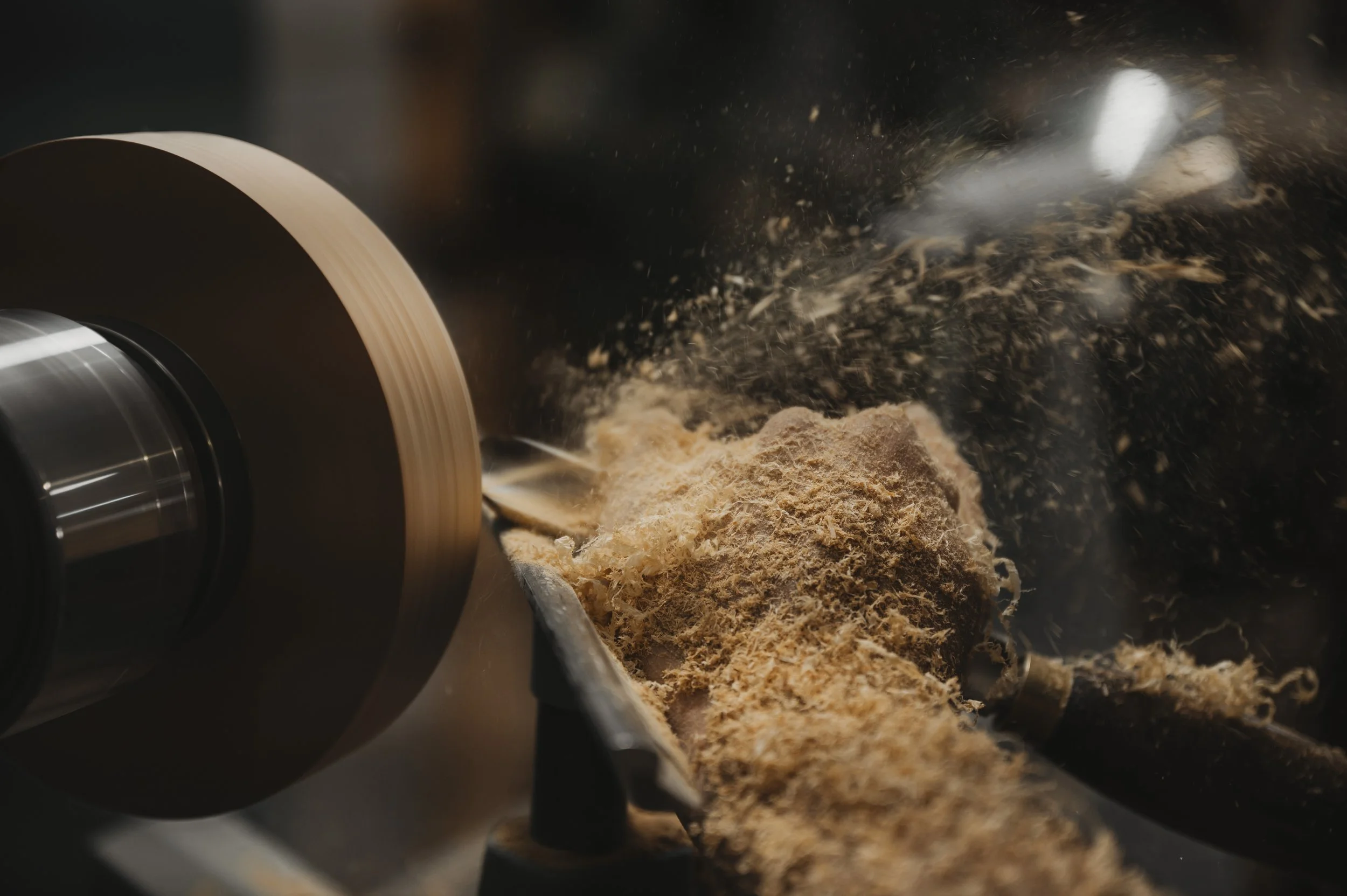 Businessfotografie Holz