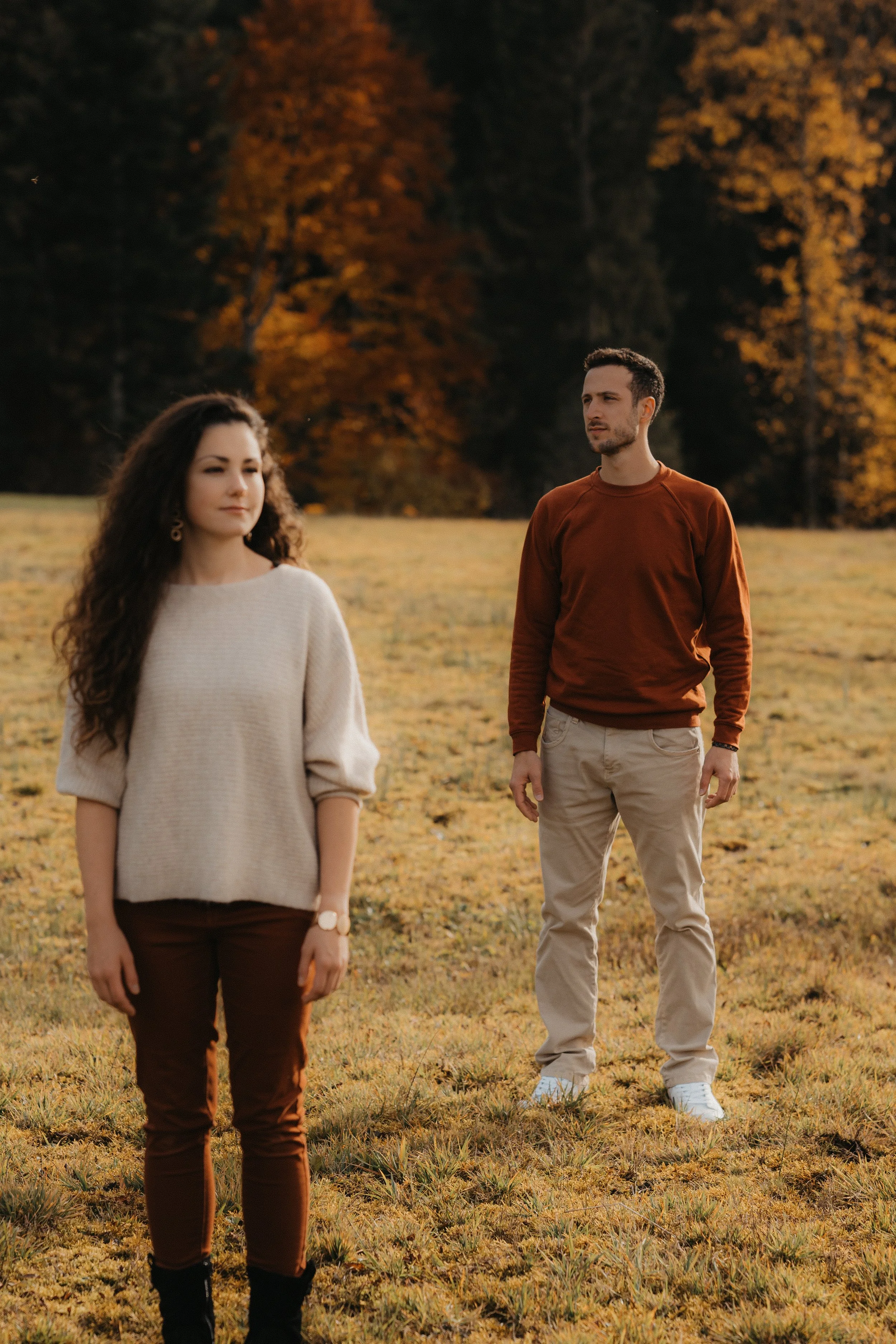 	

Fotoshooting im Herbst