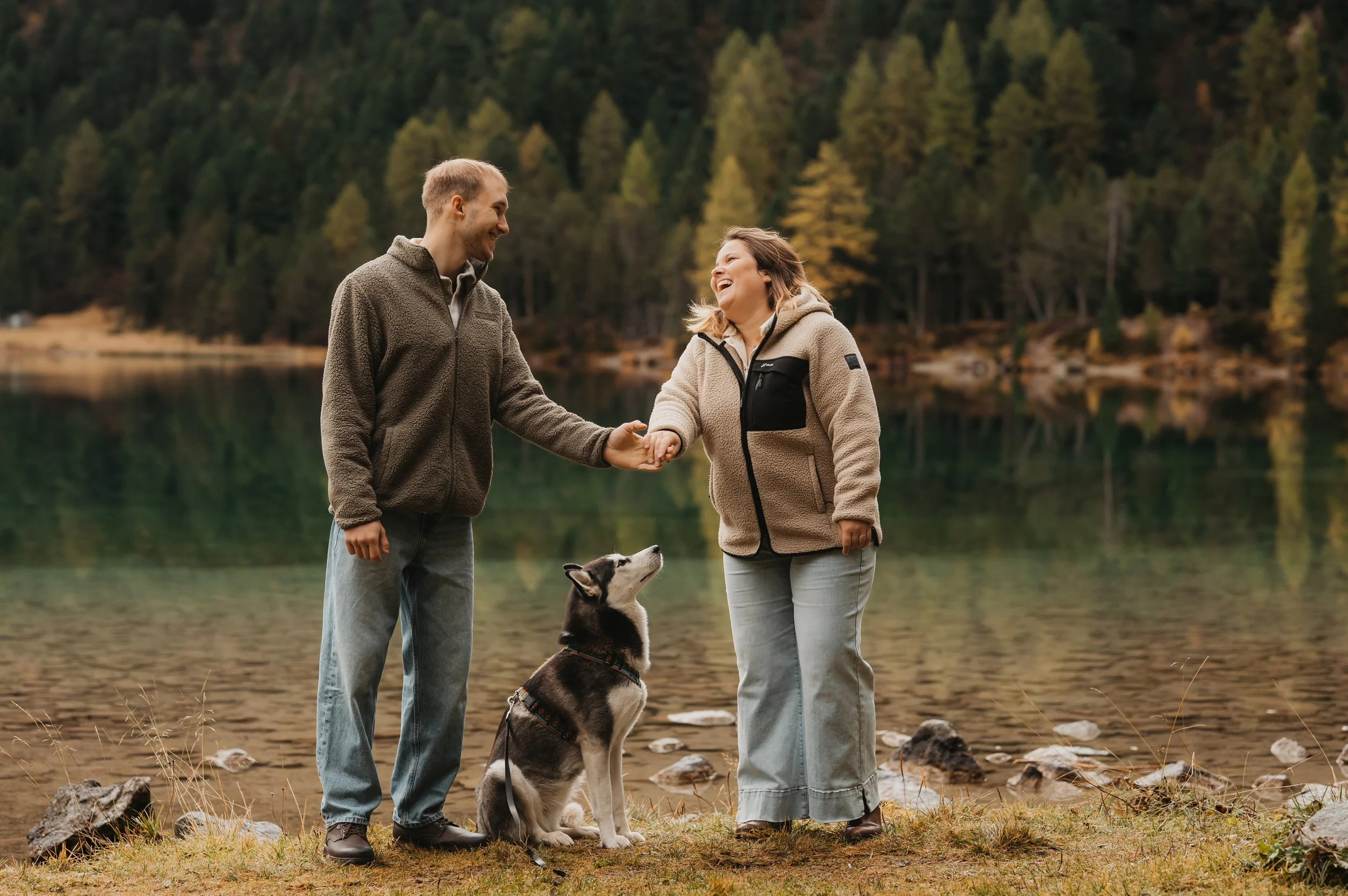 Fotoshooting Albulapass