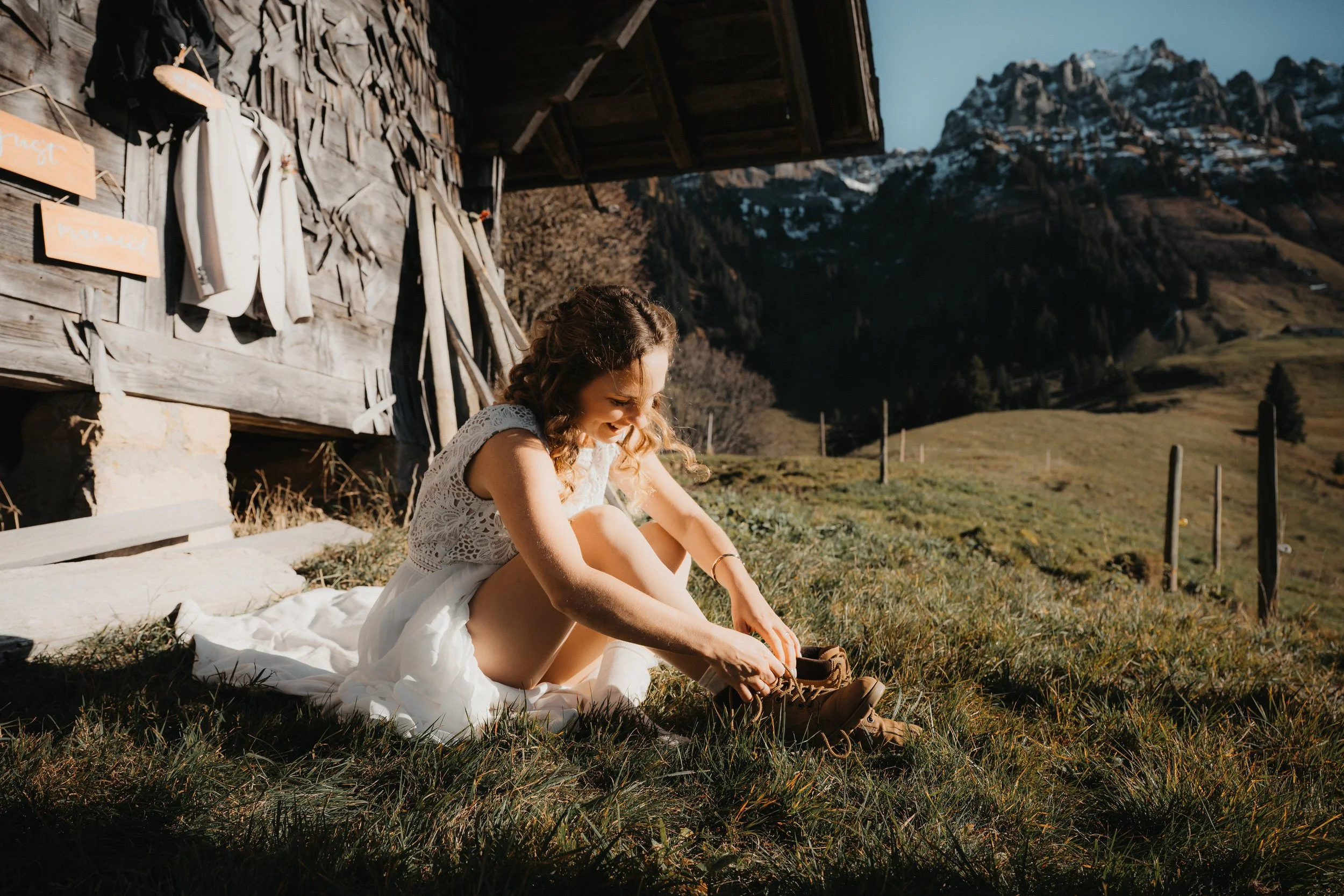 Elopement Eriz