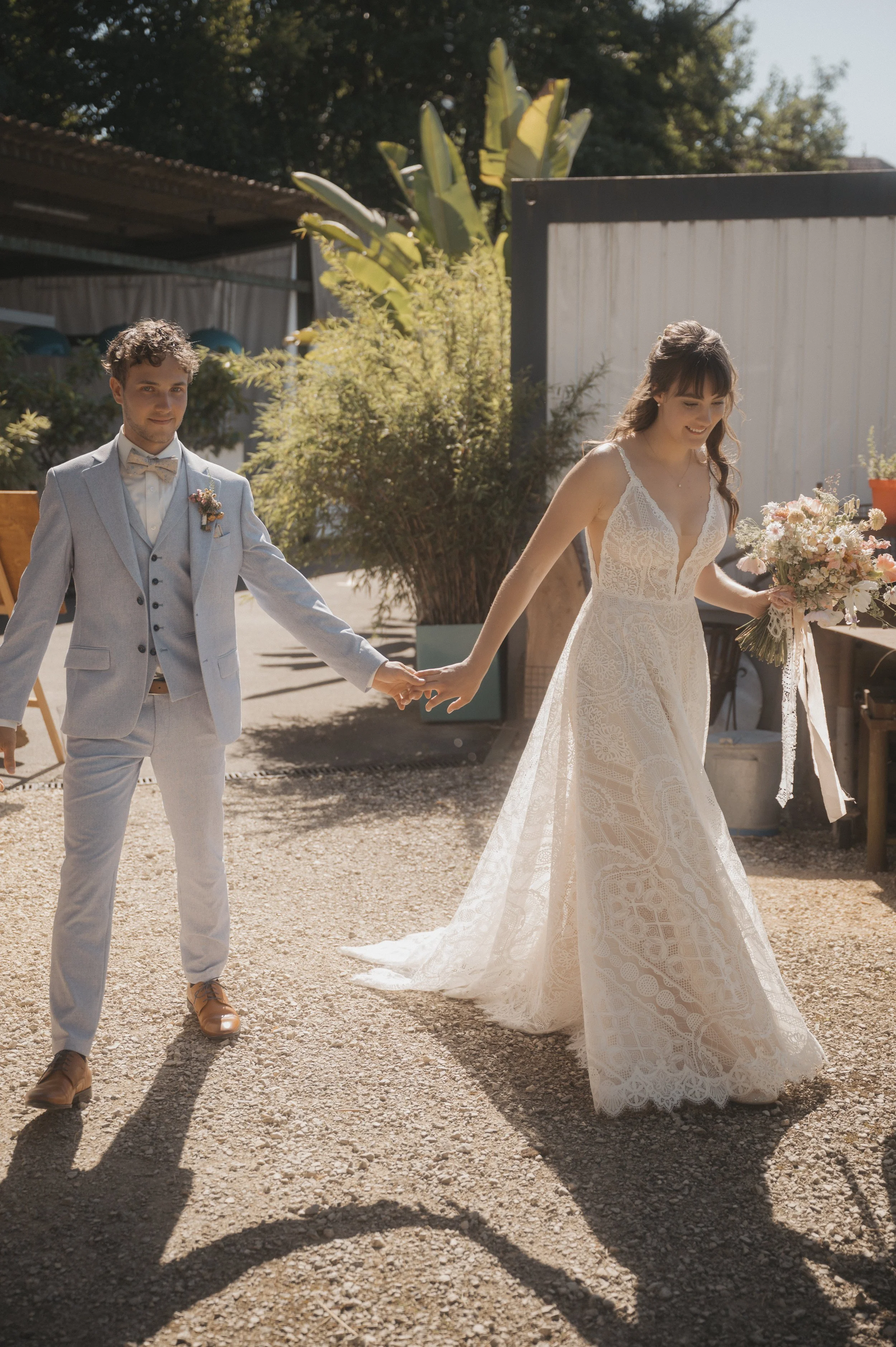 Giessi Derendingen Hochzeit