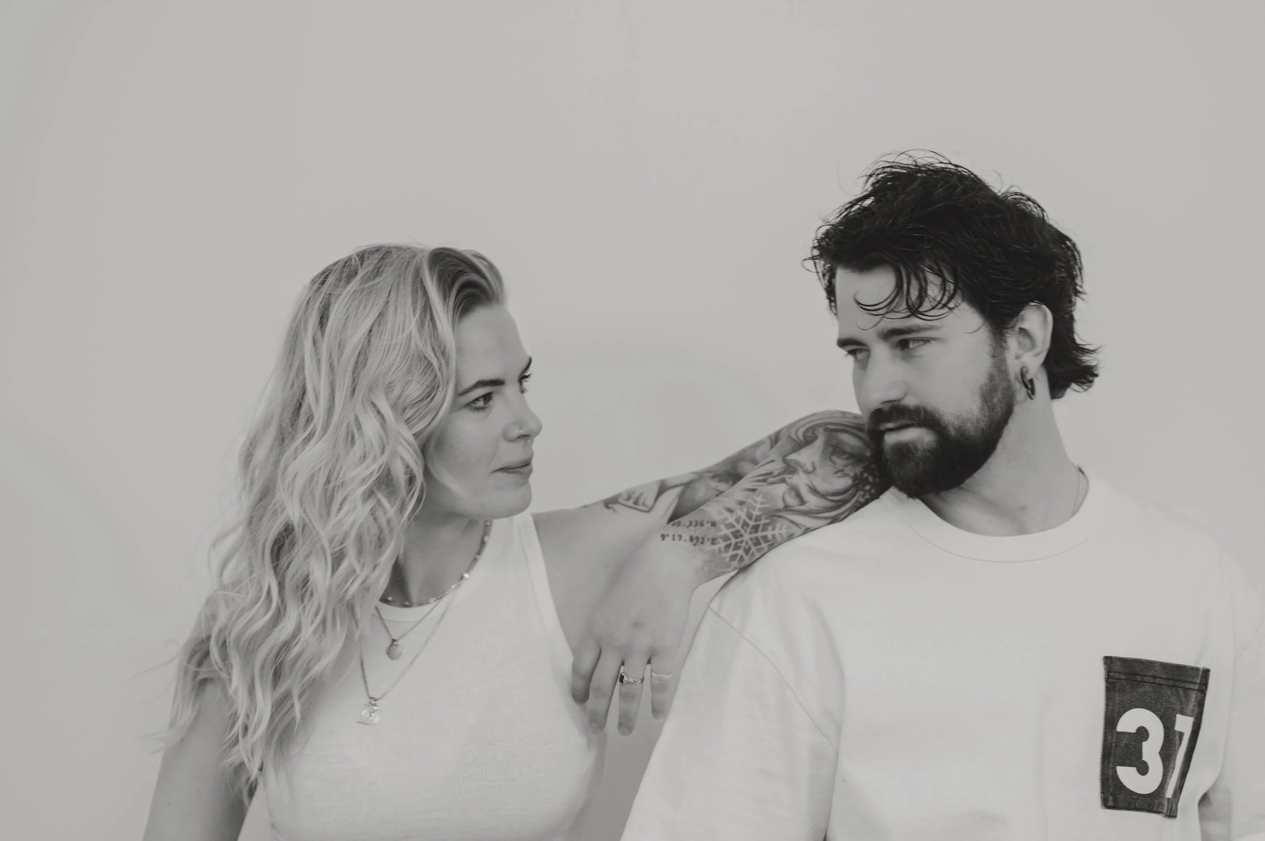 	

Paarshooting in Studio in Bern