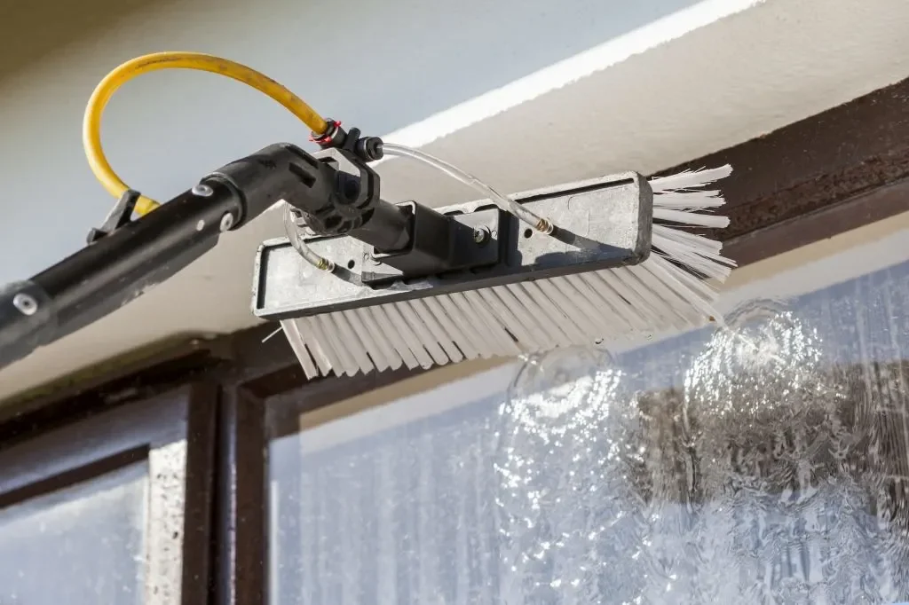 Full-Service Window Cleaning