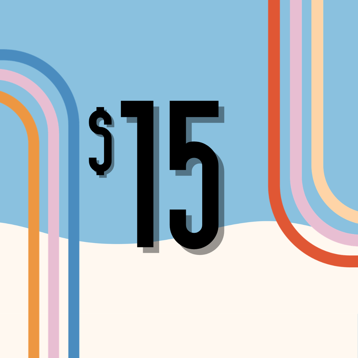 Gift Card for Eclectic CO + Circa Vintage $15