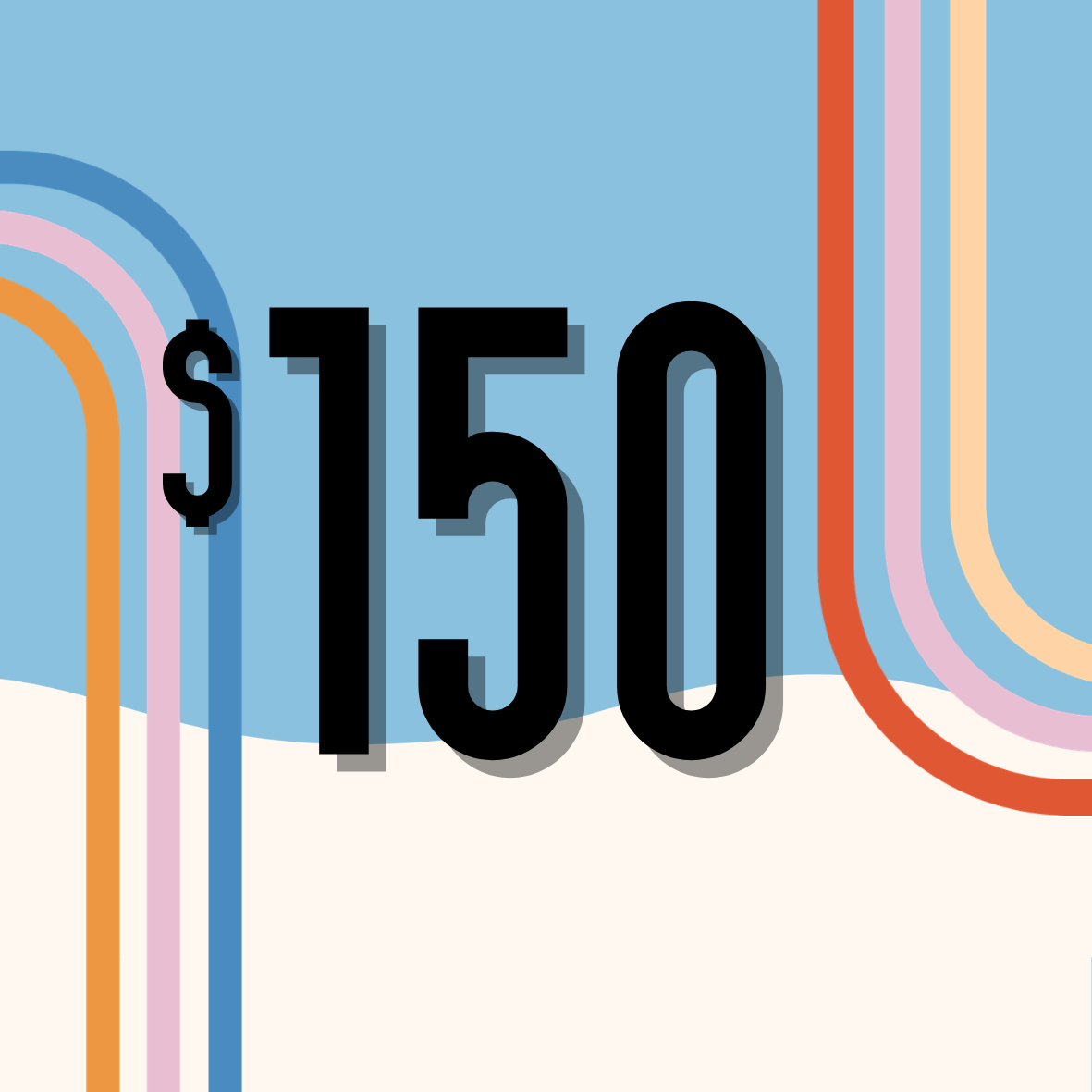 Gift Card for Eclectic CO + Circa Vintage $150