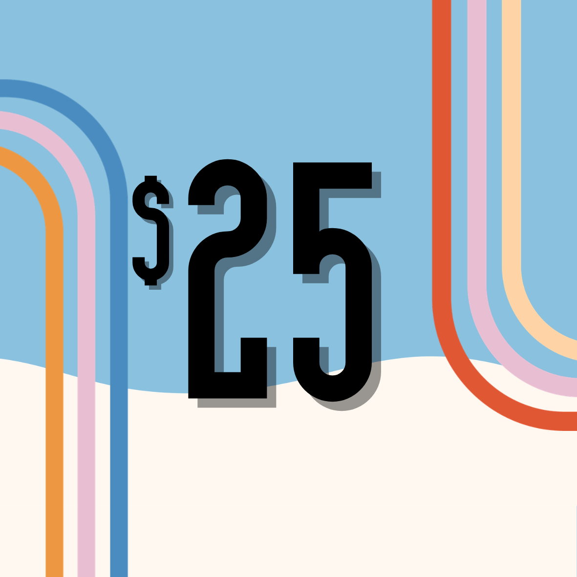 Gift Card for Eclectic CO + Circa Vintage $25