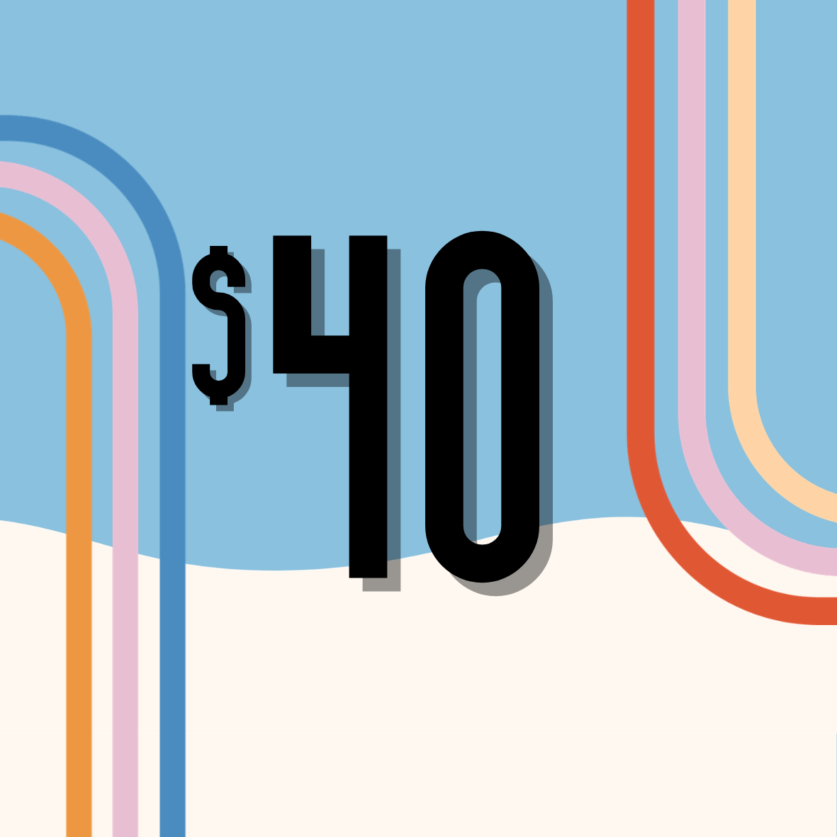 Gift Card for Eclectic CO + Circa Vintage $40