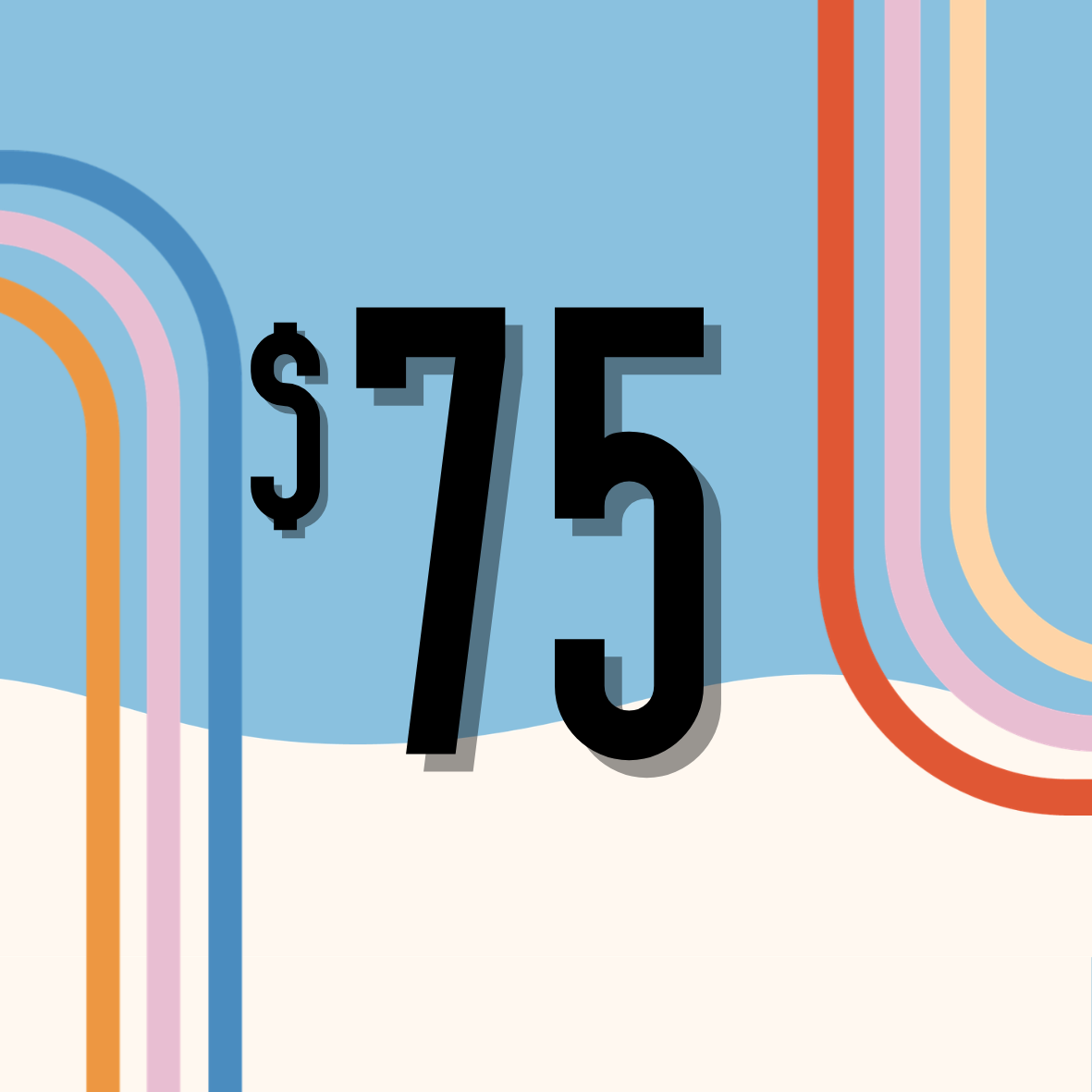 Gift Card for Eclectic CO + Circa Vintage $75