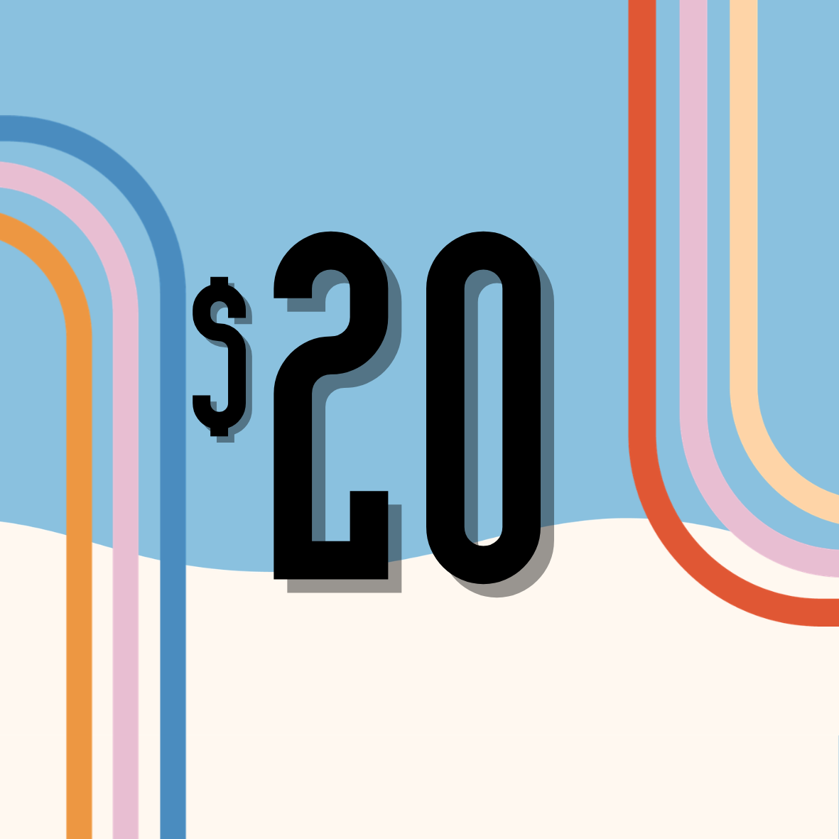 Gift Card for Eclectic CO + Circa Vintage $20