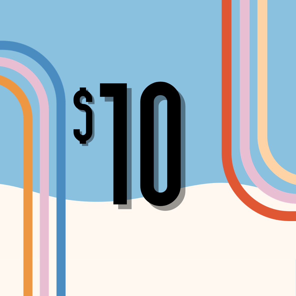 Gift Card for Eclectic CO + Circa Vintage $10