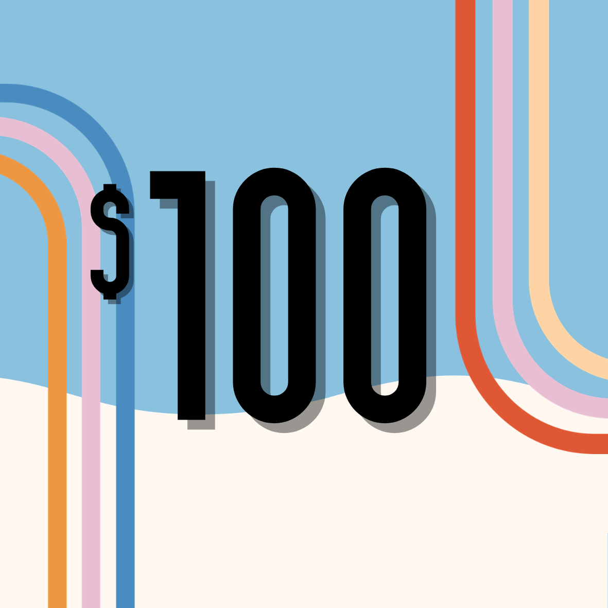 Gift Card for Eclectic CO + Circa Vintage $100