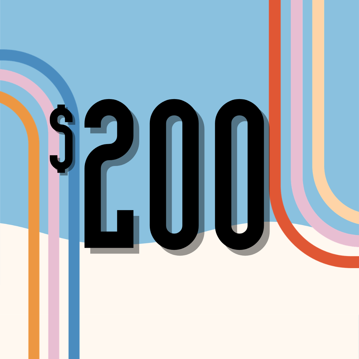 Gift Card for Eclectic CO + Circa Vintage $200