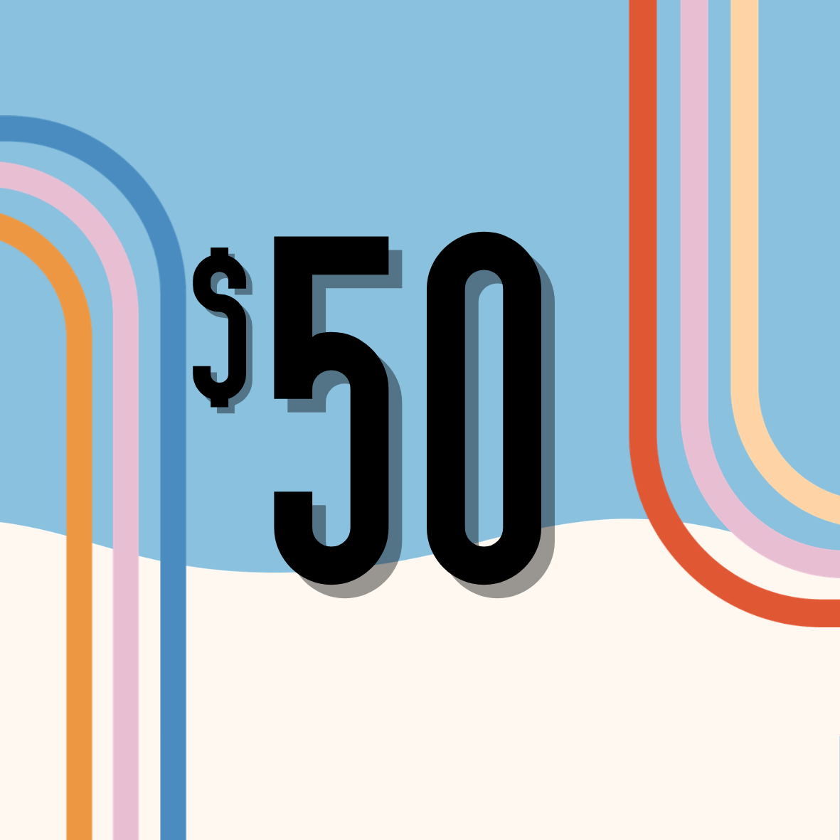 Gift Card for Eclectic CO + Circa Vintage $50