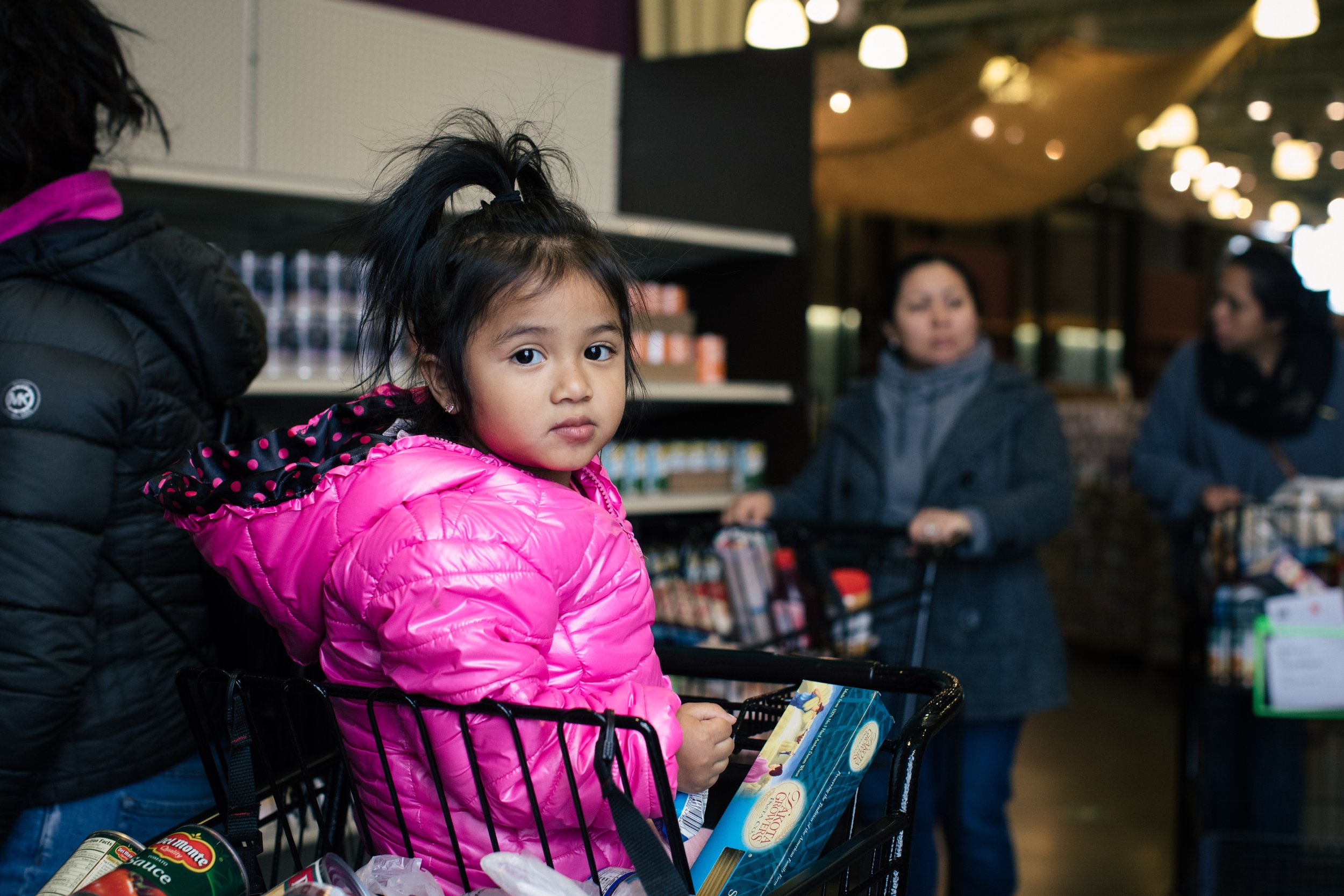 HARMFUL CUTS TO SNAP WILL CAUSE UNPRECEDENTED &amp; AVOIDABLE HUNGER