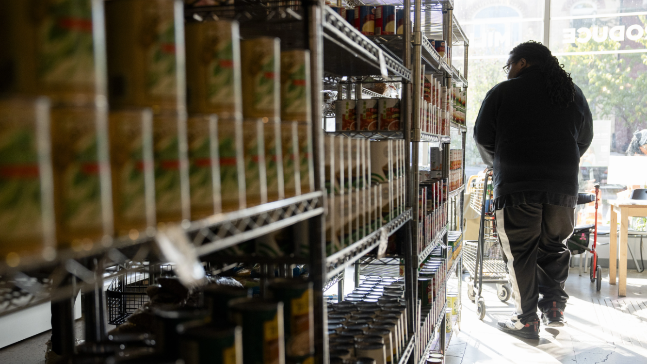 AS NEW SNAP RULES LOOM, OFFICIALS WARN OF HEALTH CONSEQUENCES FOR PEOPLE CUT OFF