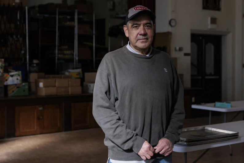 OLDER CHICAGOANS AT HIGH RISK OF LOSING SNAP FOOD ASSISTANCE AS NEW WORK RULES KICK IN