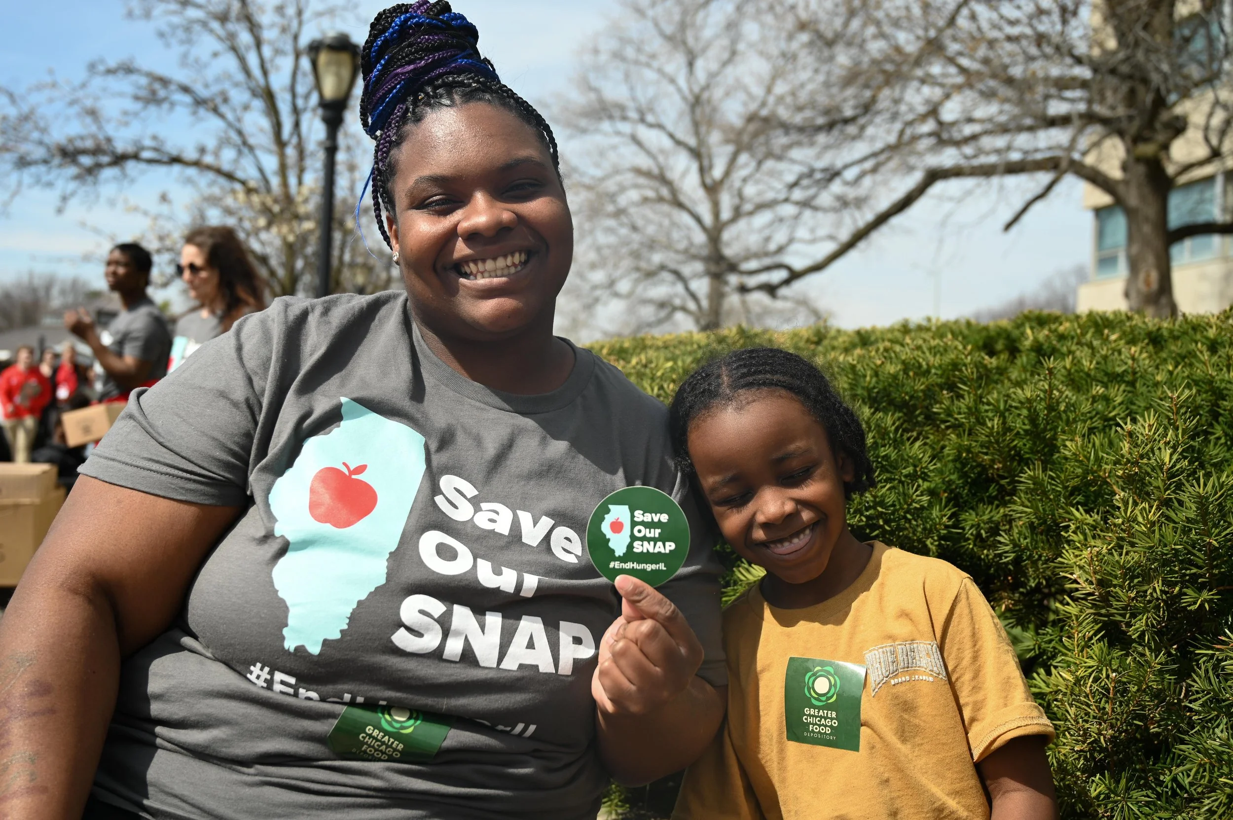 SAVE OUR SNAP COALITION APPLAUDES FY27 BUDGET
