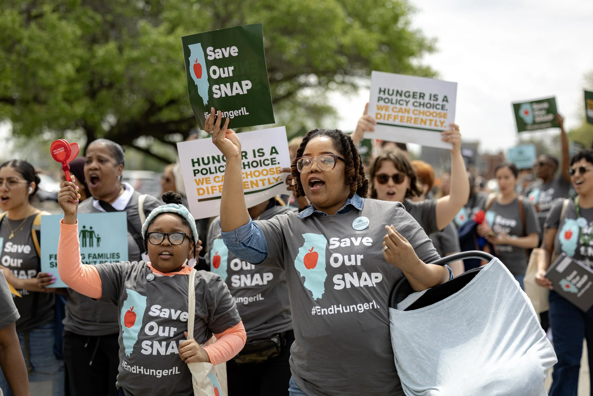 SNAP FEDERAL COST SHIFT FORCES IL TO PAY UP TO $700M