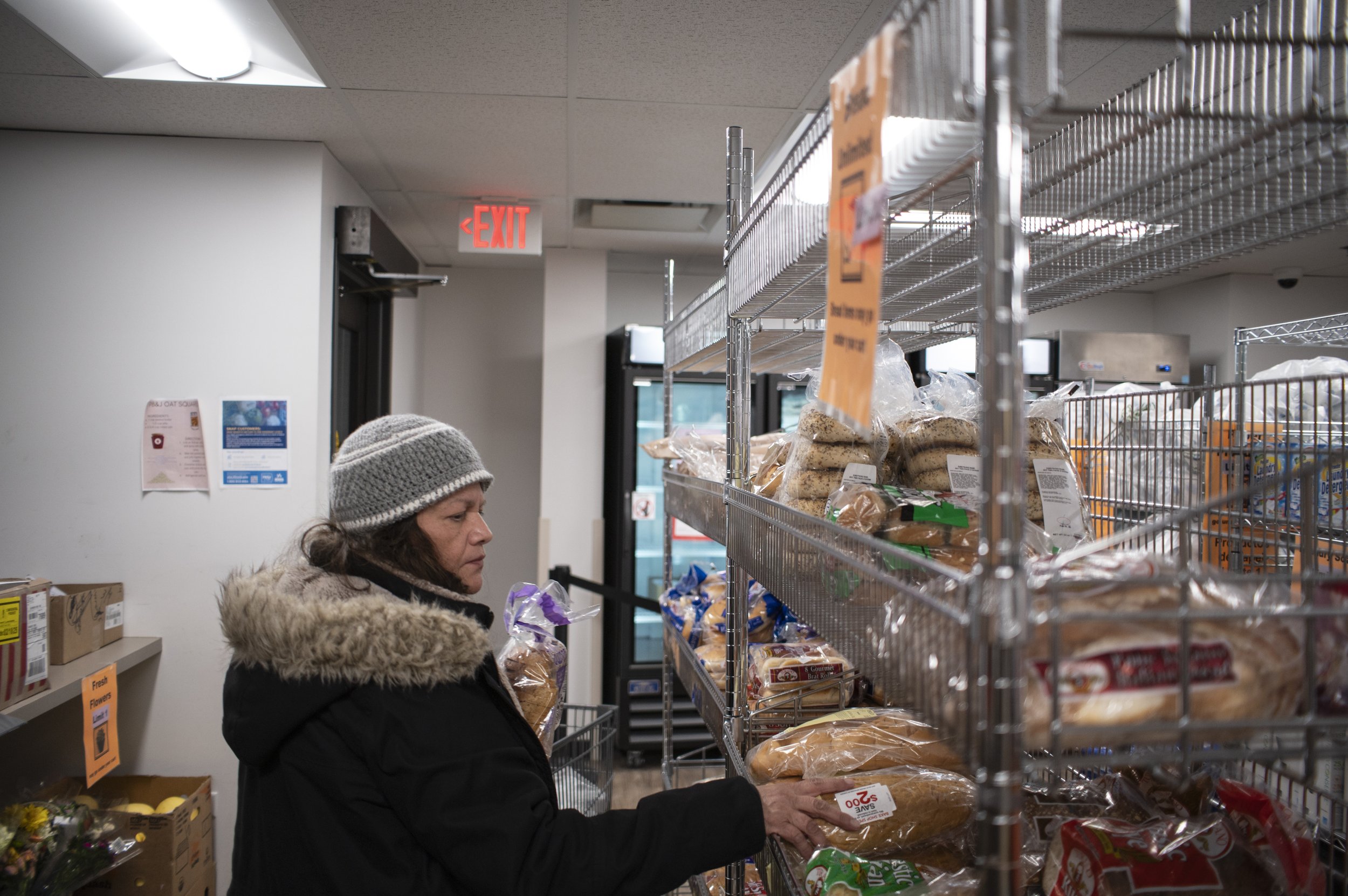 REVERSE THE CUTS: SOS COALITION CALLS FOR STRONGER FARM BILL TO COMBAT HUNGER