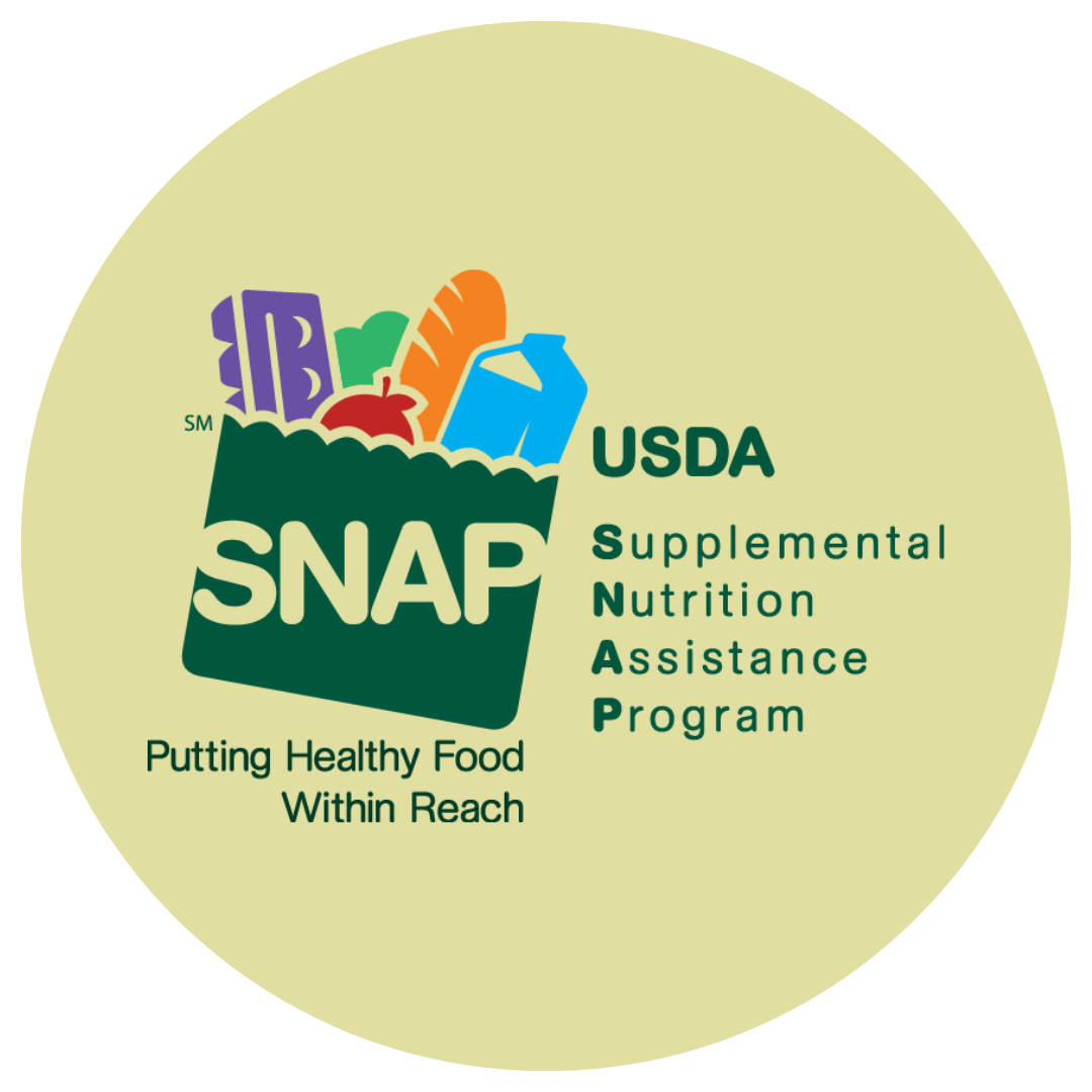 SNAP USDA logo
