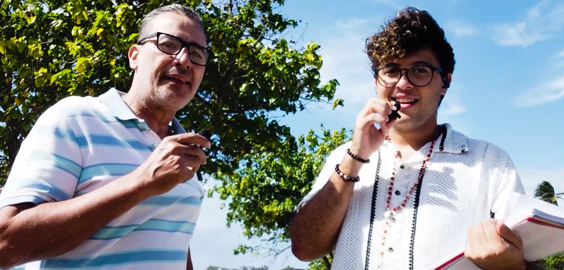Entrevistas de locales