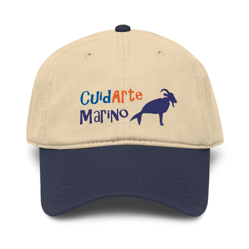 Sombrero con logo de Cuidado Llanero