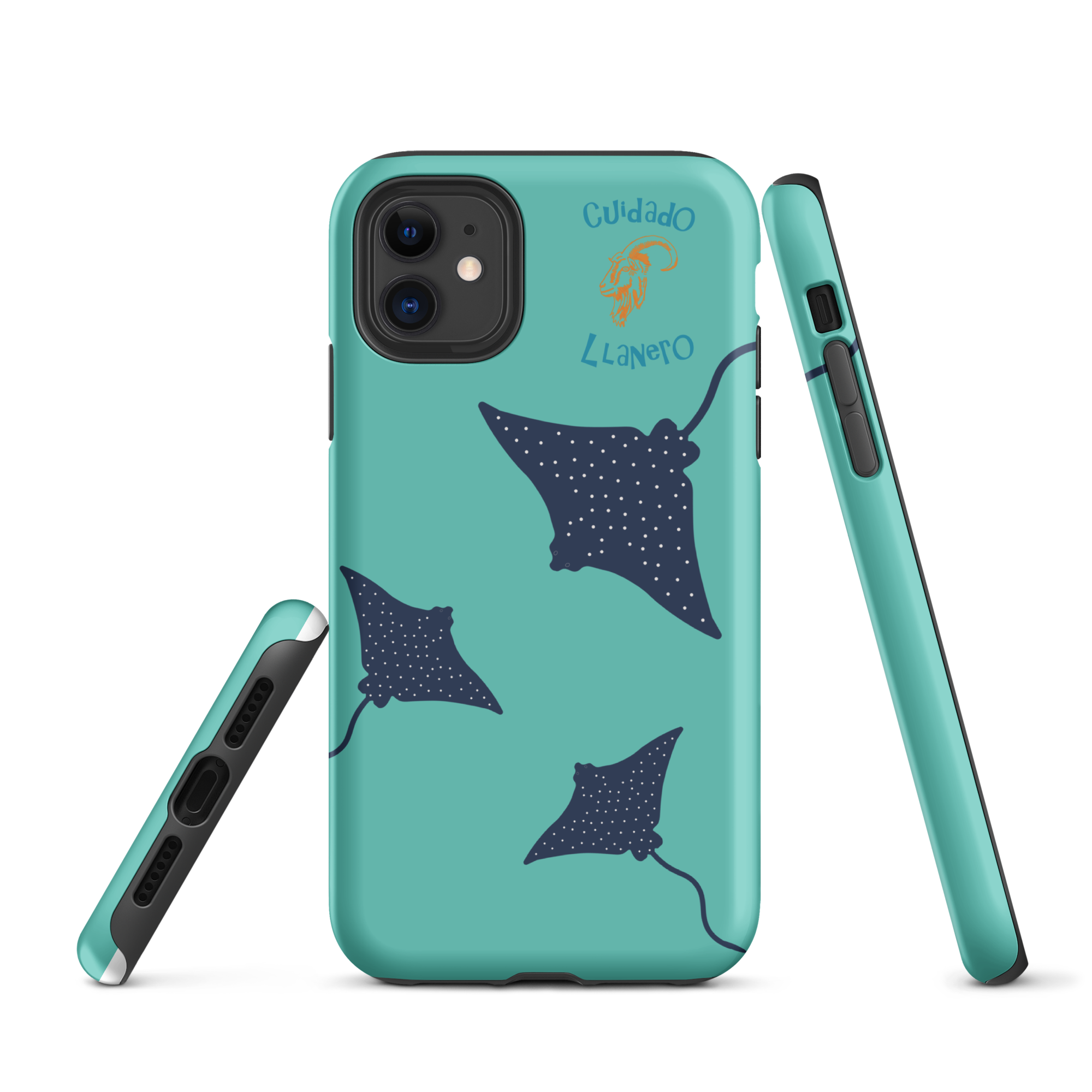 Cubierta de teléfono iPhone 11-13