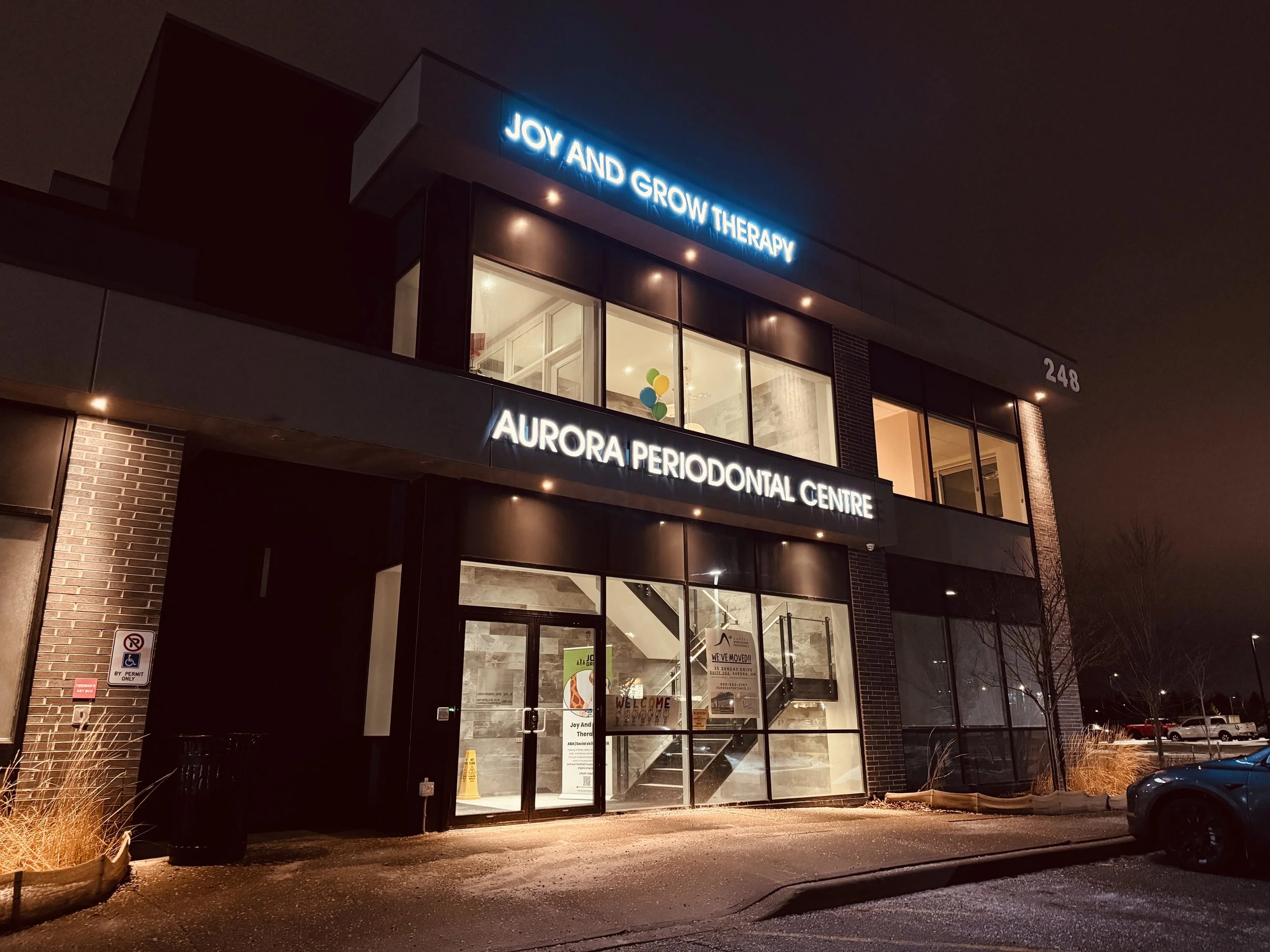 The Joy & Grow Project