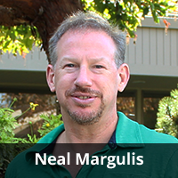 Photograph of Neal Margulis